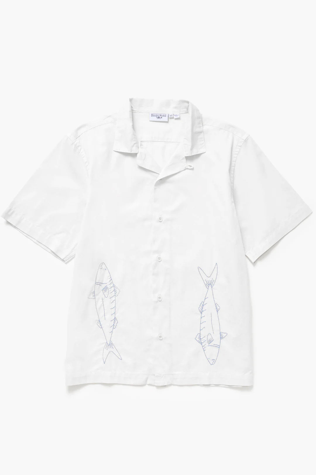 Mackerel Shirt - ACME FINE GOODS