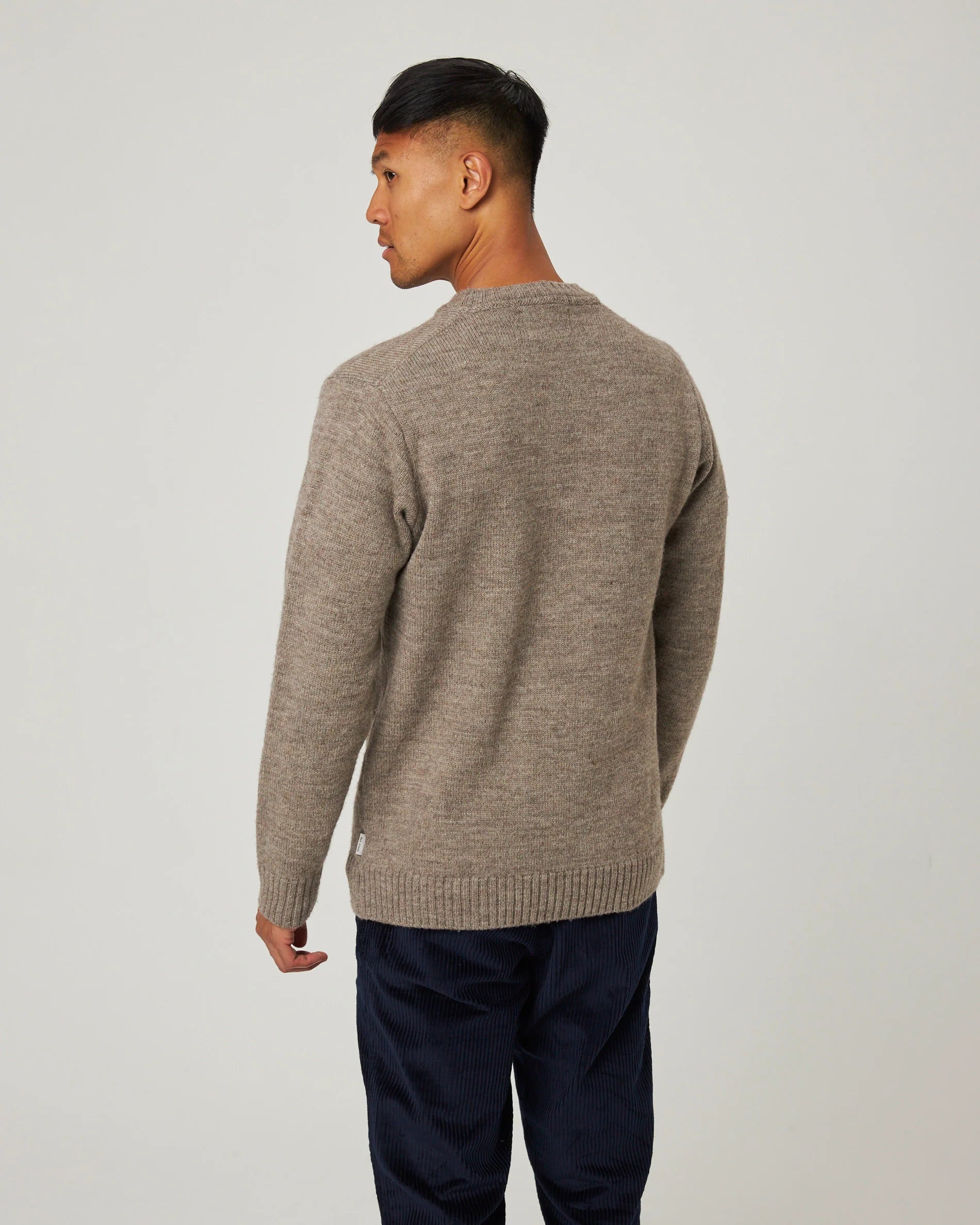 The Makers Crew Jumper - ACME FINE GOODS