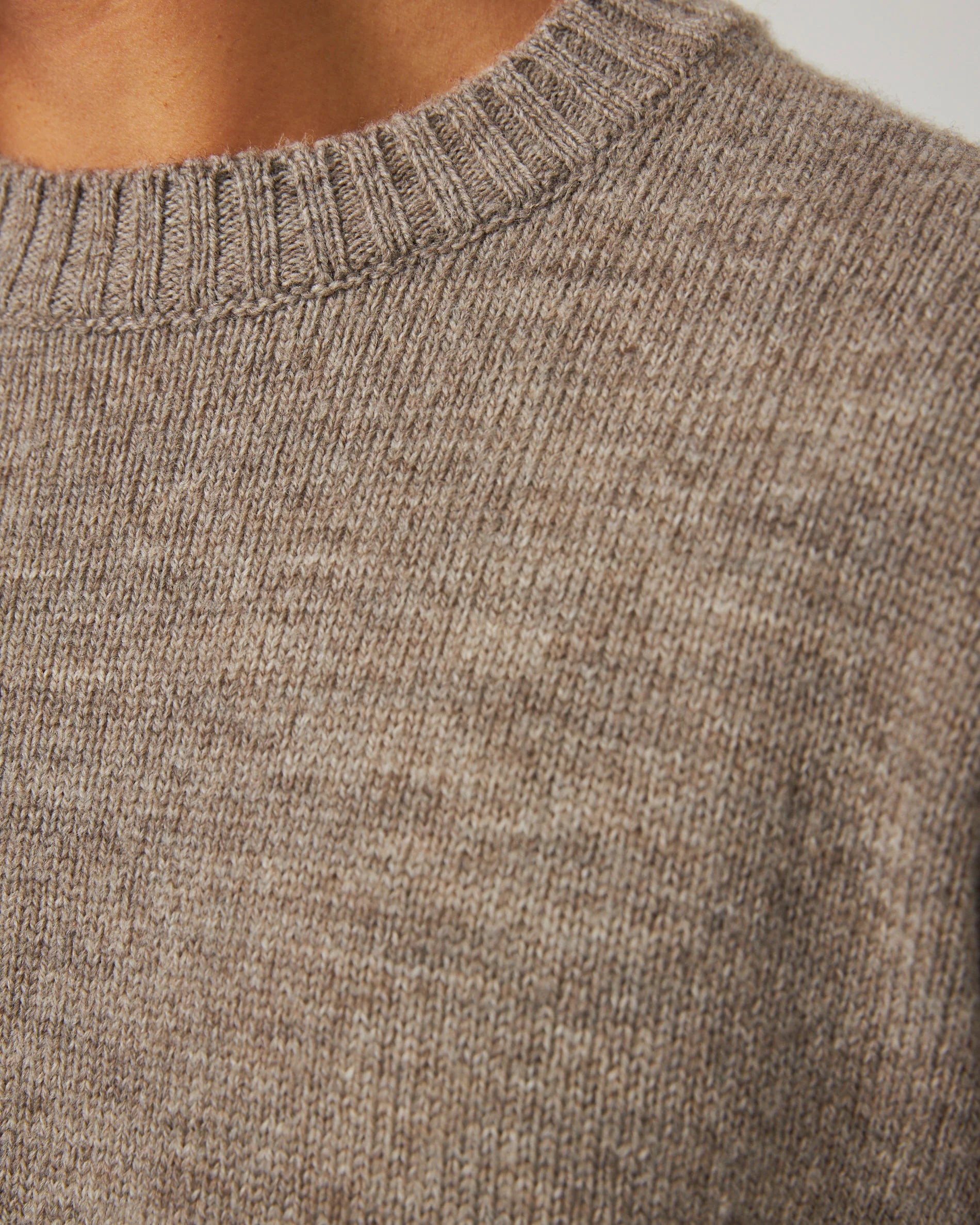 The Makers Crew Jumper - ACME FINE GOODS
