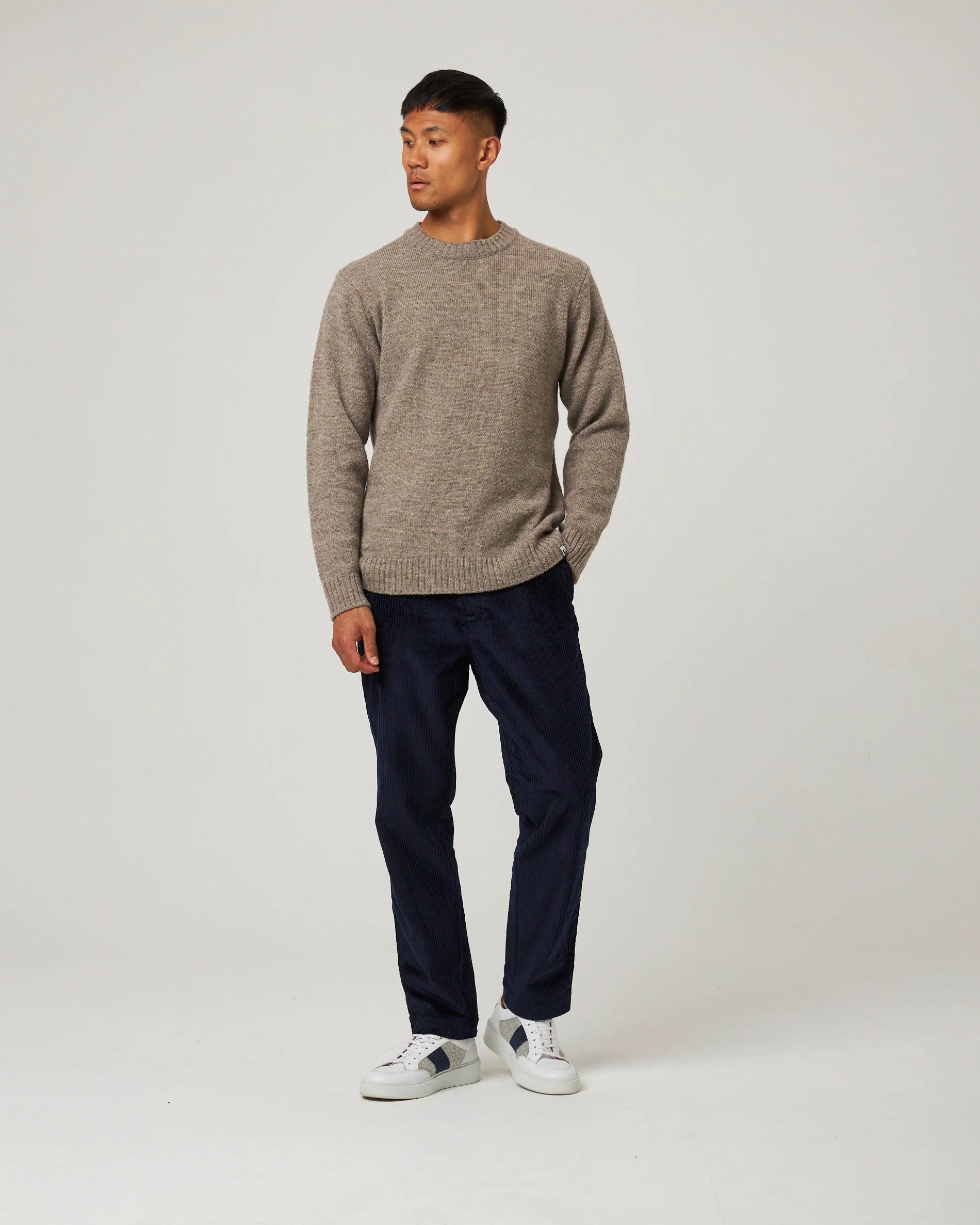 The Makers Crew Jumper - ACME FINE GOODS