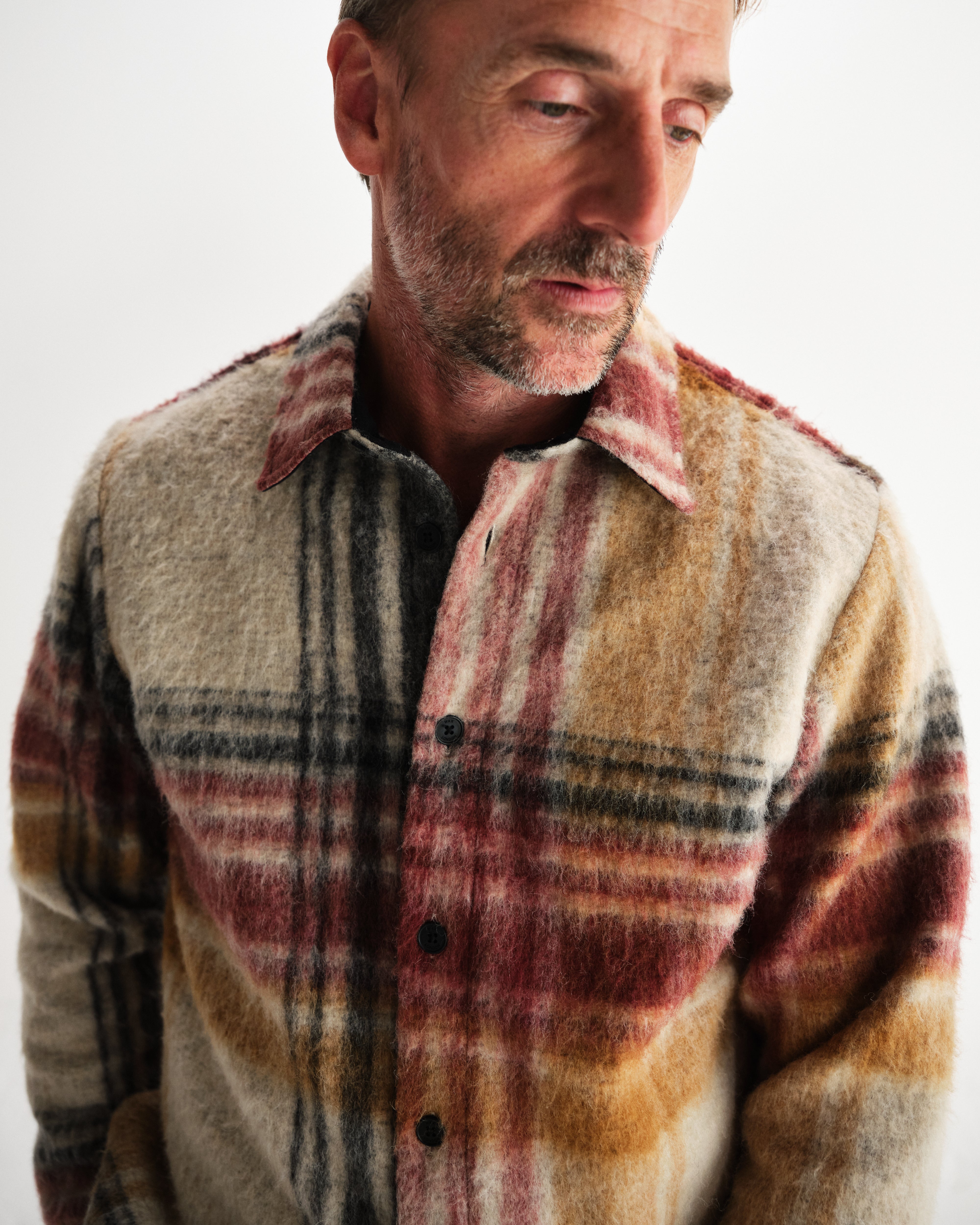 Nolan Overshirt - ACME FINE GOODS
