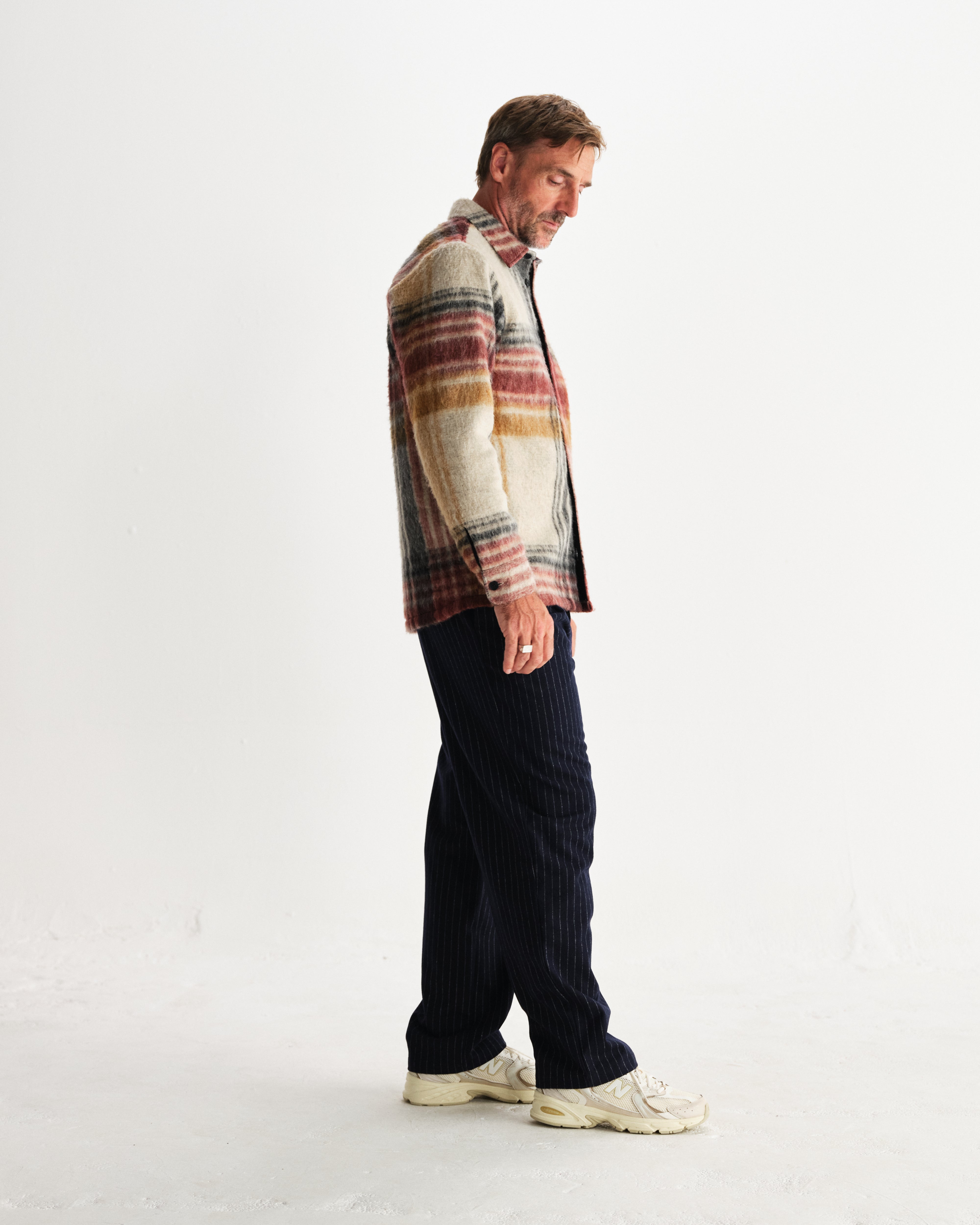 Nolan Overshirt - ACME FINE GOODS
