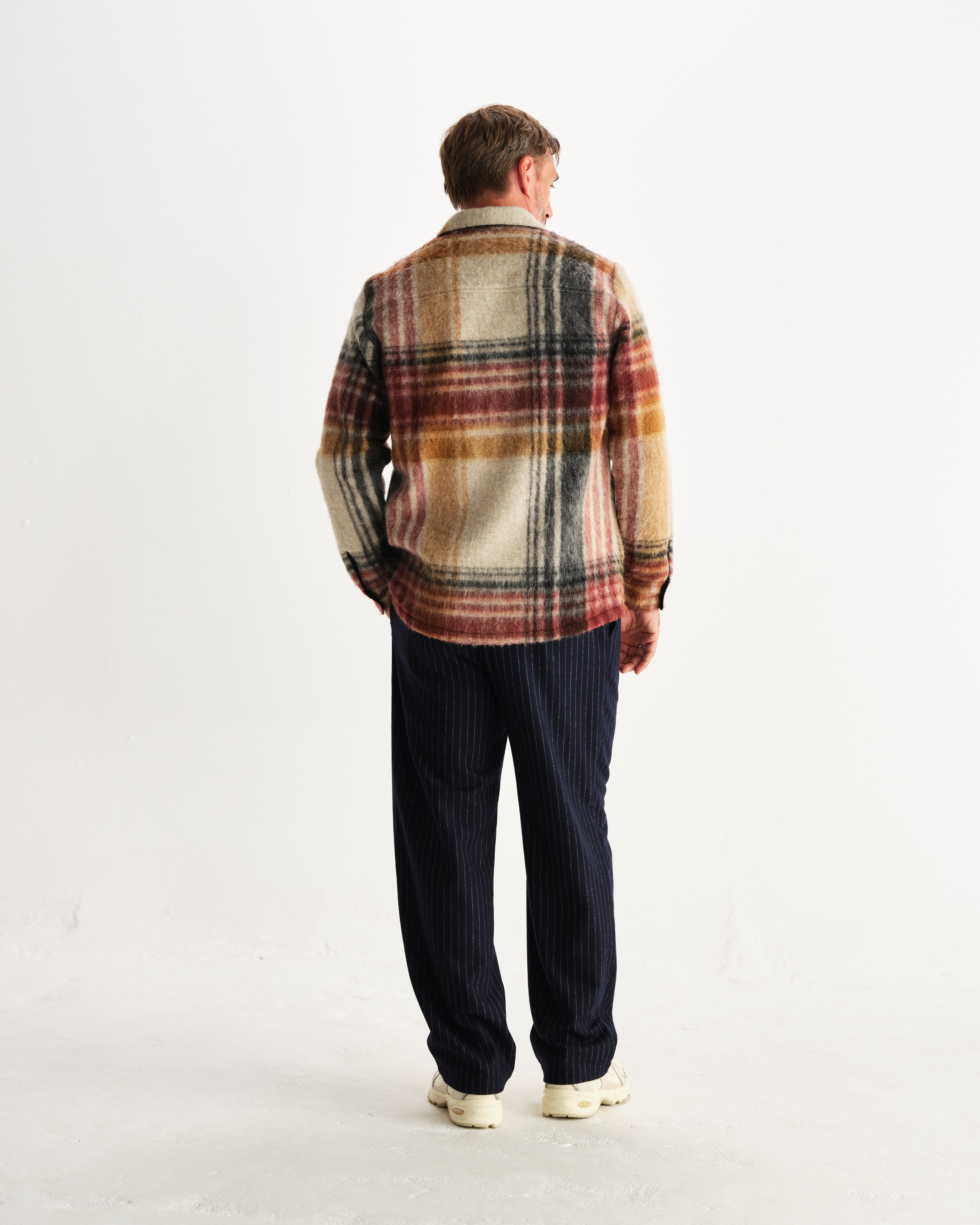 Nolan Overshirt - ACME FINE GOODS