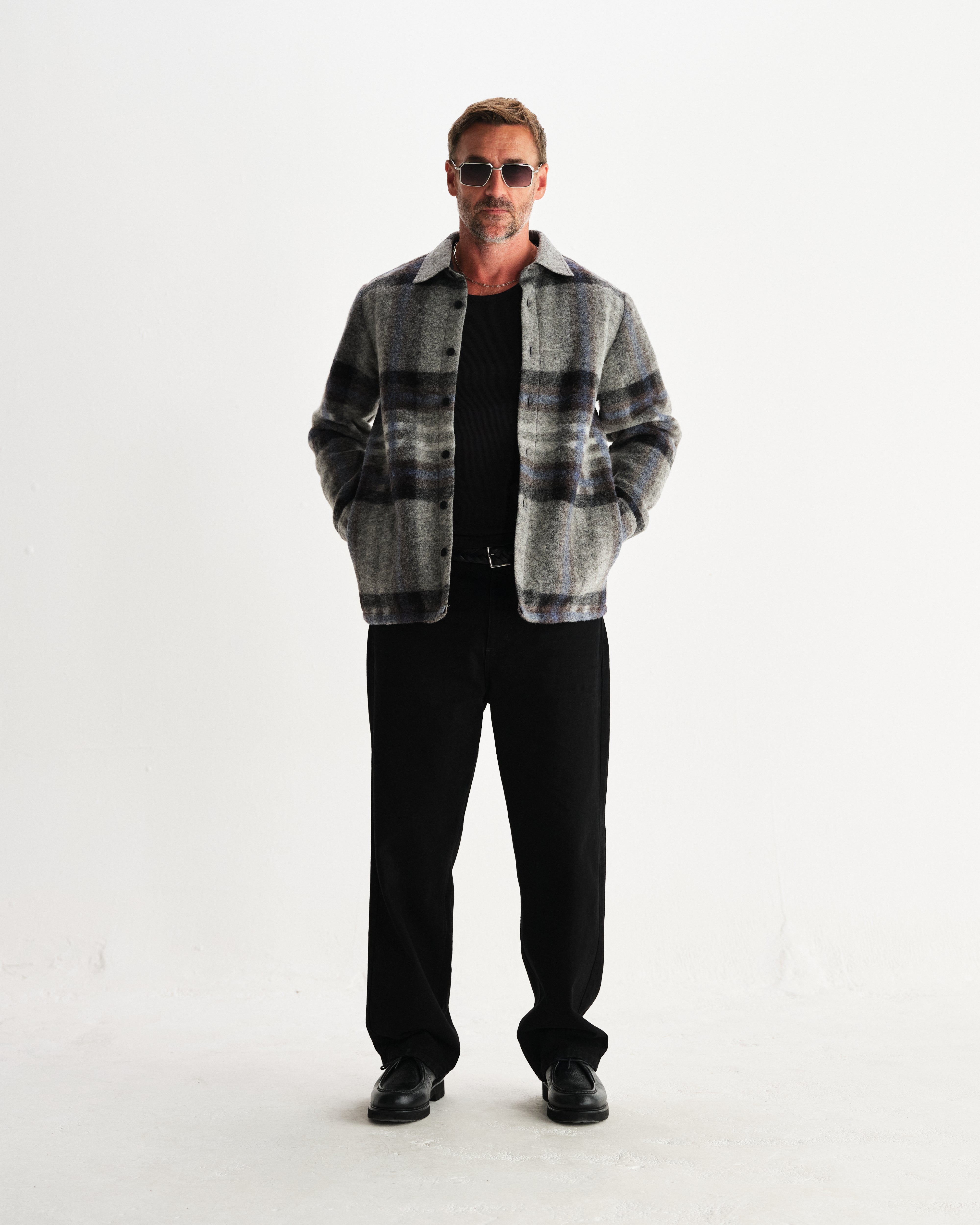 Nolan Overshirt - ACME FINE GOODS