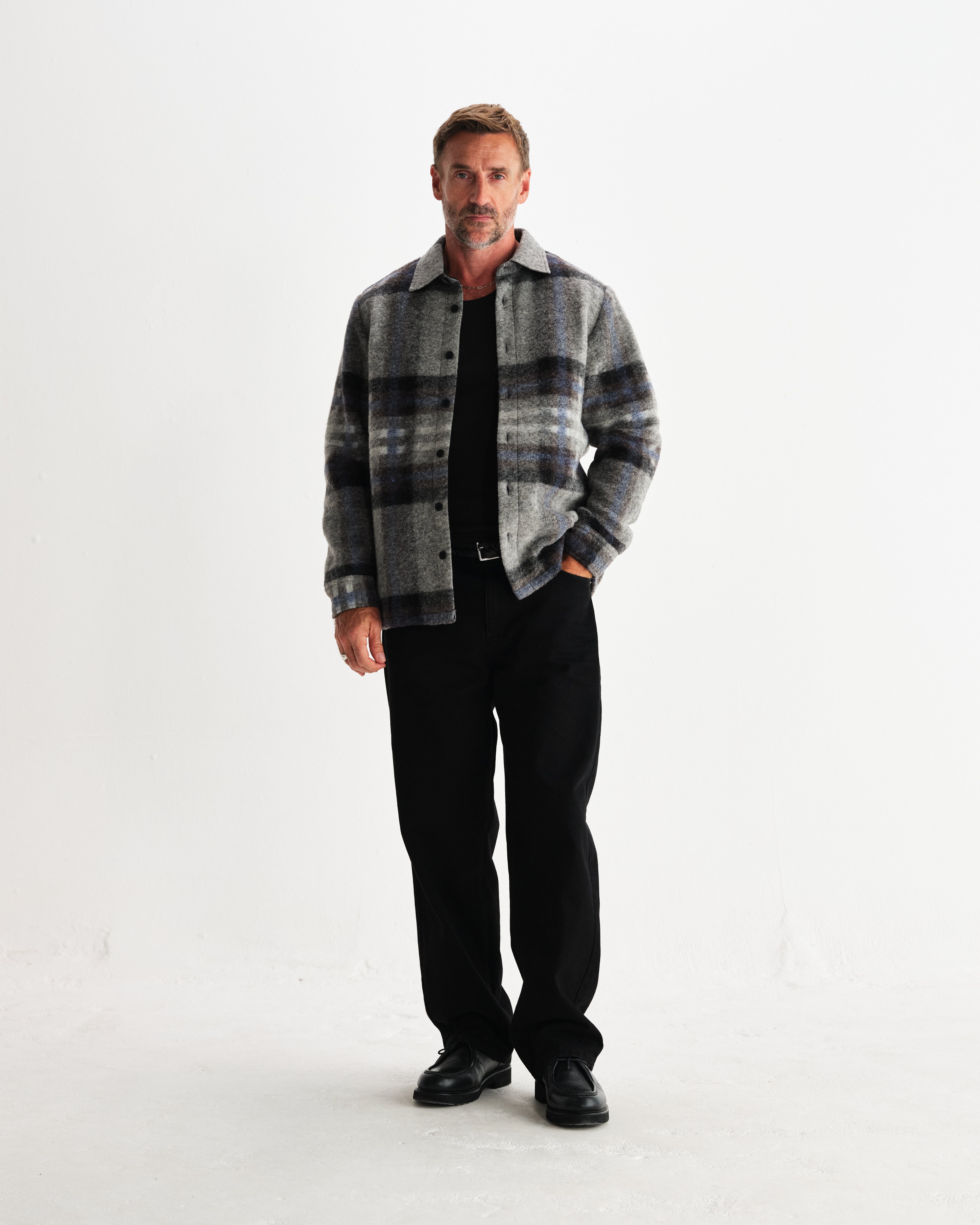 Nolan Overshirt - ACME FINE GOODS