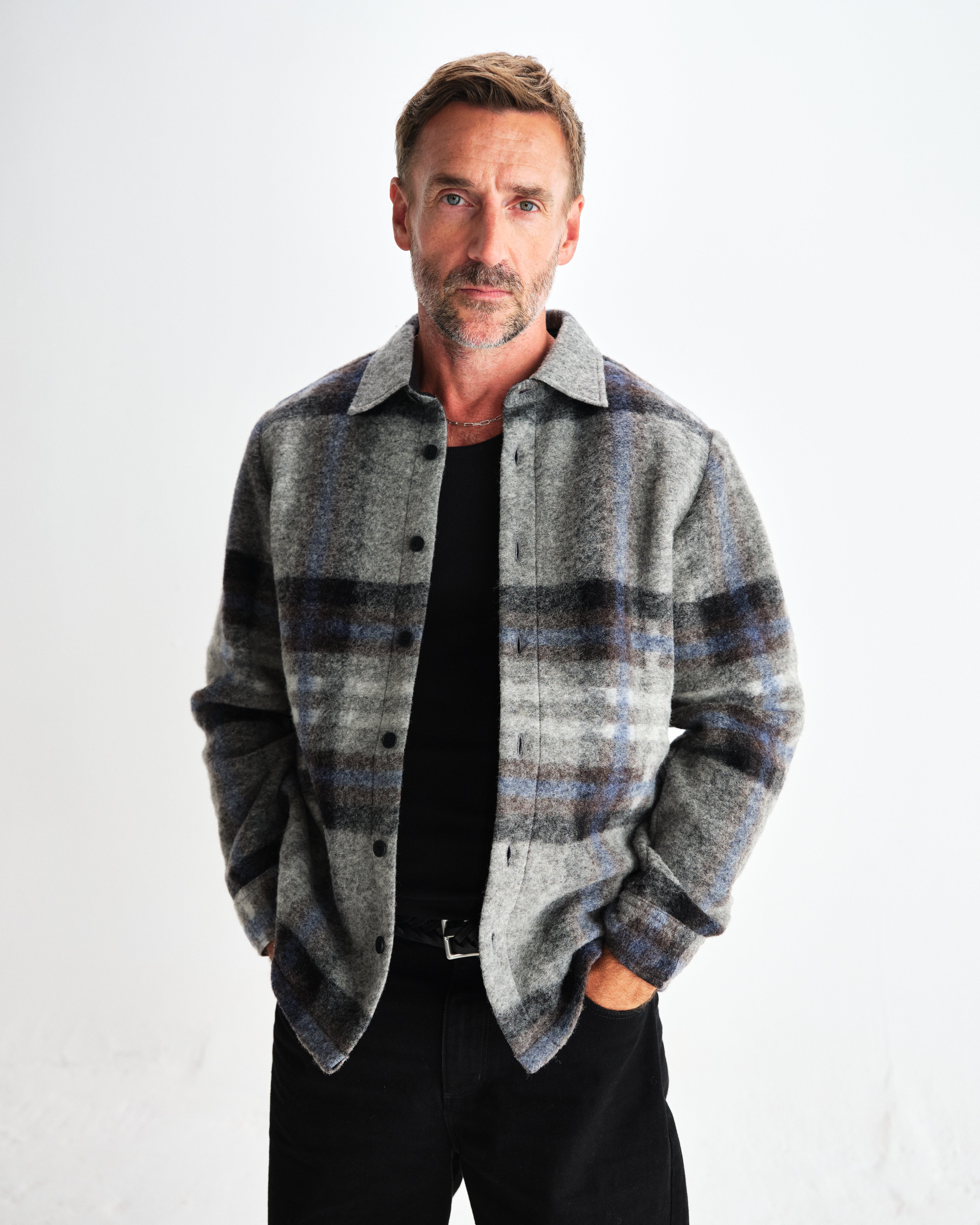 Nolan Overshirt - ACME FINE GOODS