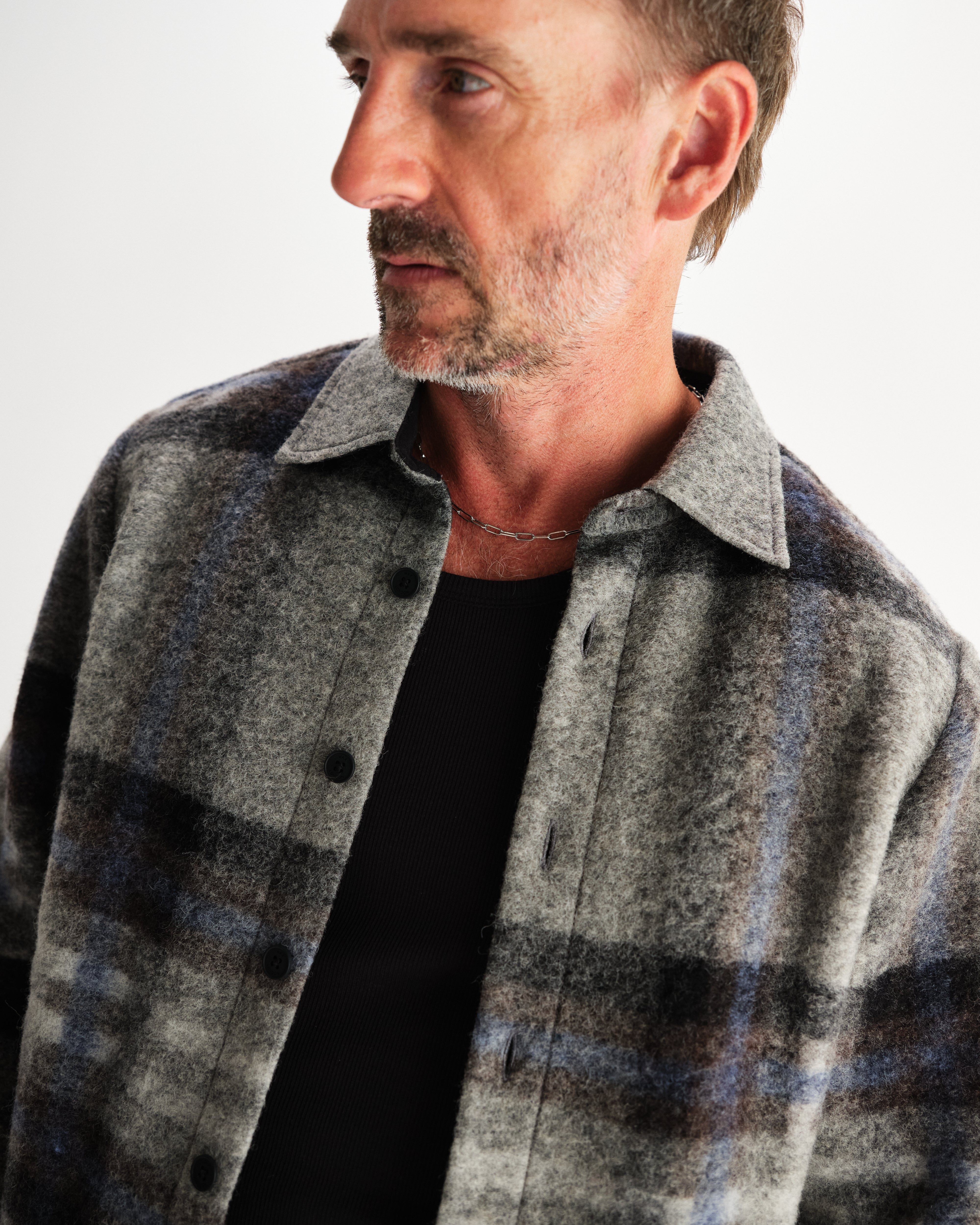 Nolan Overshirt - ACME FINE GOODS