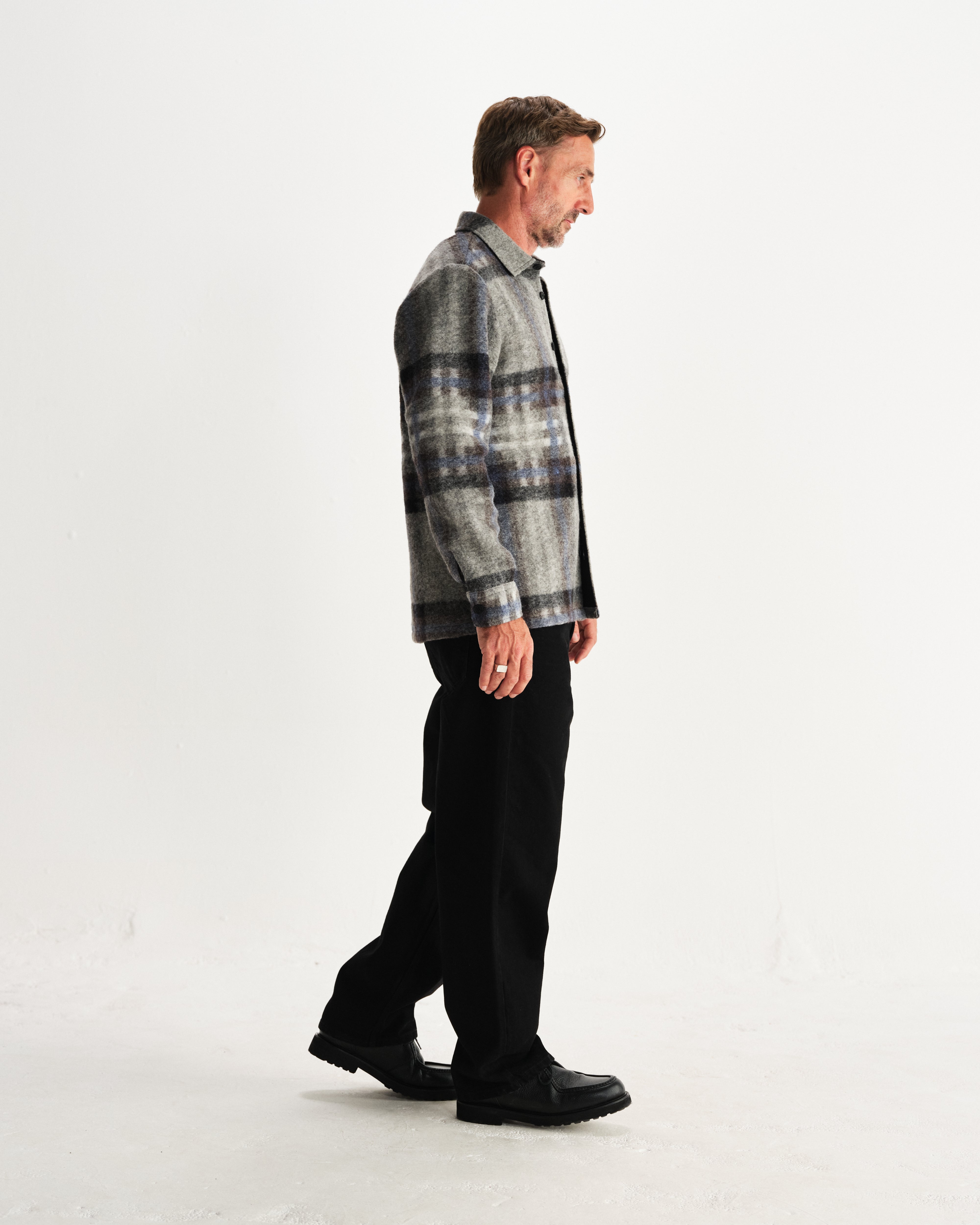 Nolan Overshirt - ACME FINE GOODS