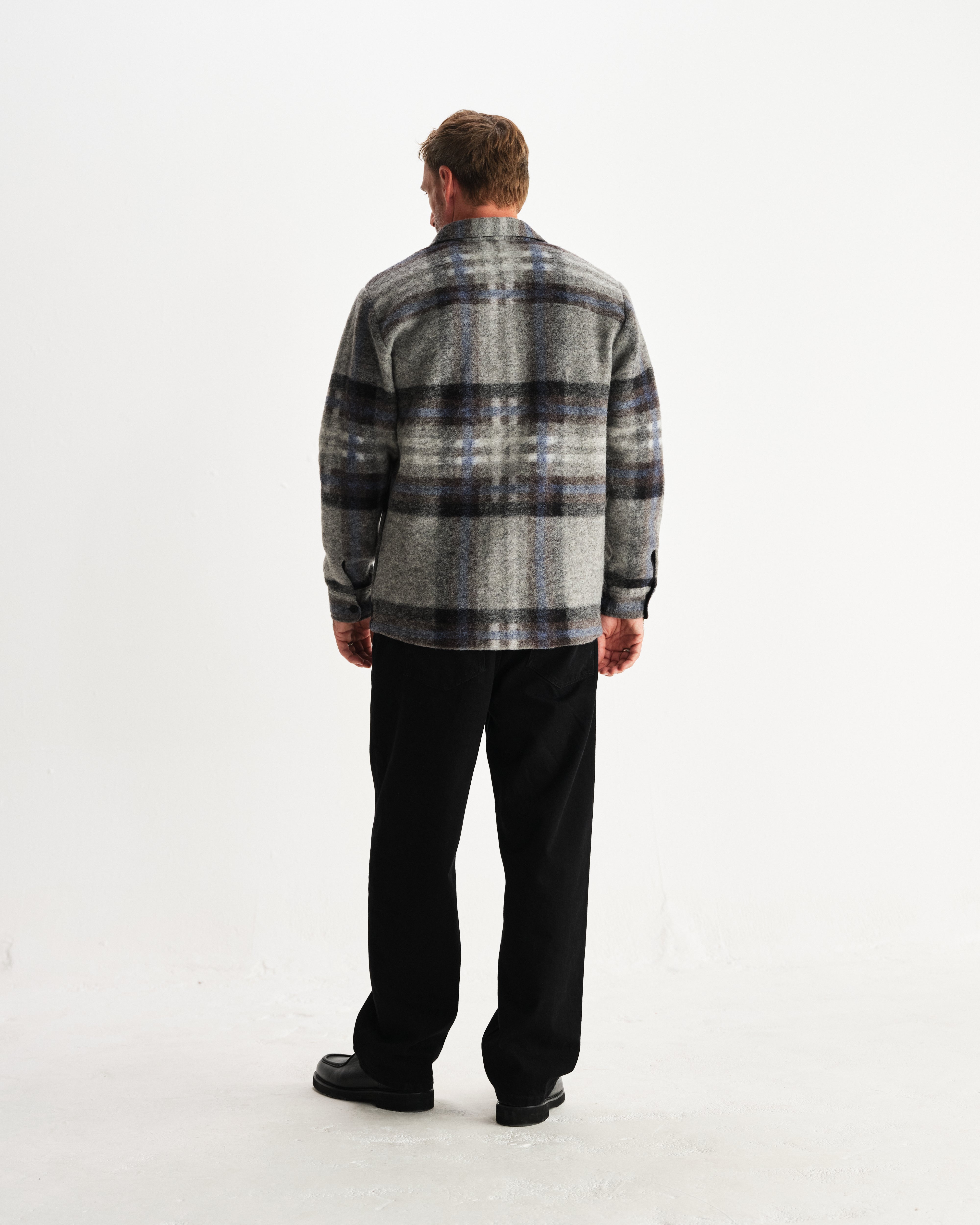 Nolan Overshirt - ACME FINE GOODS