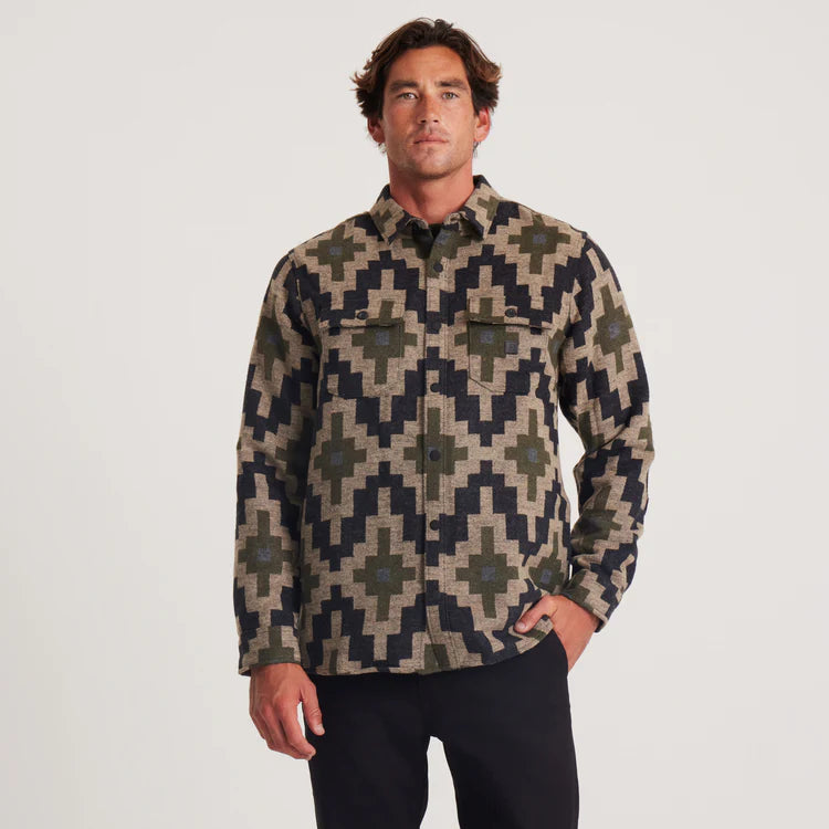 Nordsman LS Jacquard - ACME FINE GOODS