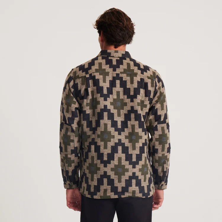 Nordsman LS Jacquard - ACME FINE GOODS