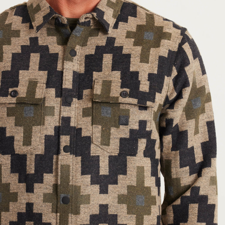 Nordsman LS Jacquard - ACME FINE GOODS