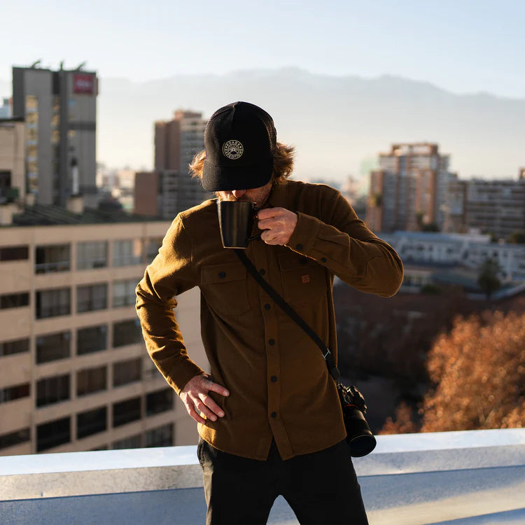 Nordsman LS Flannel 25