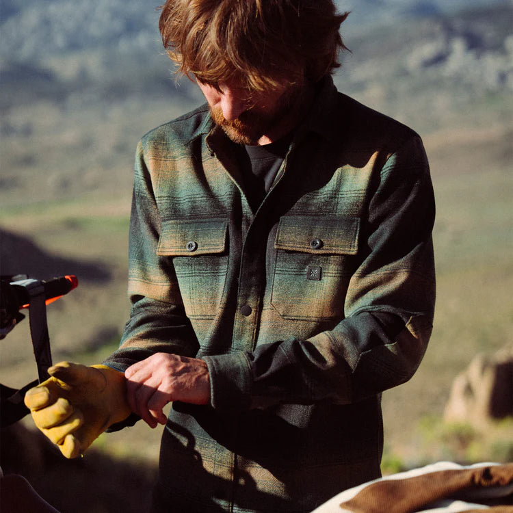 Nordsman LS Flannel 25