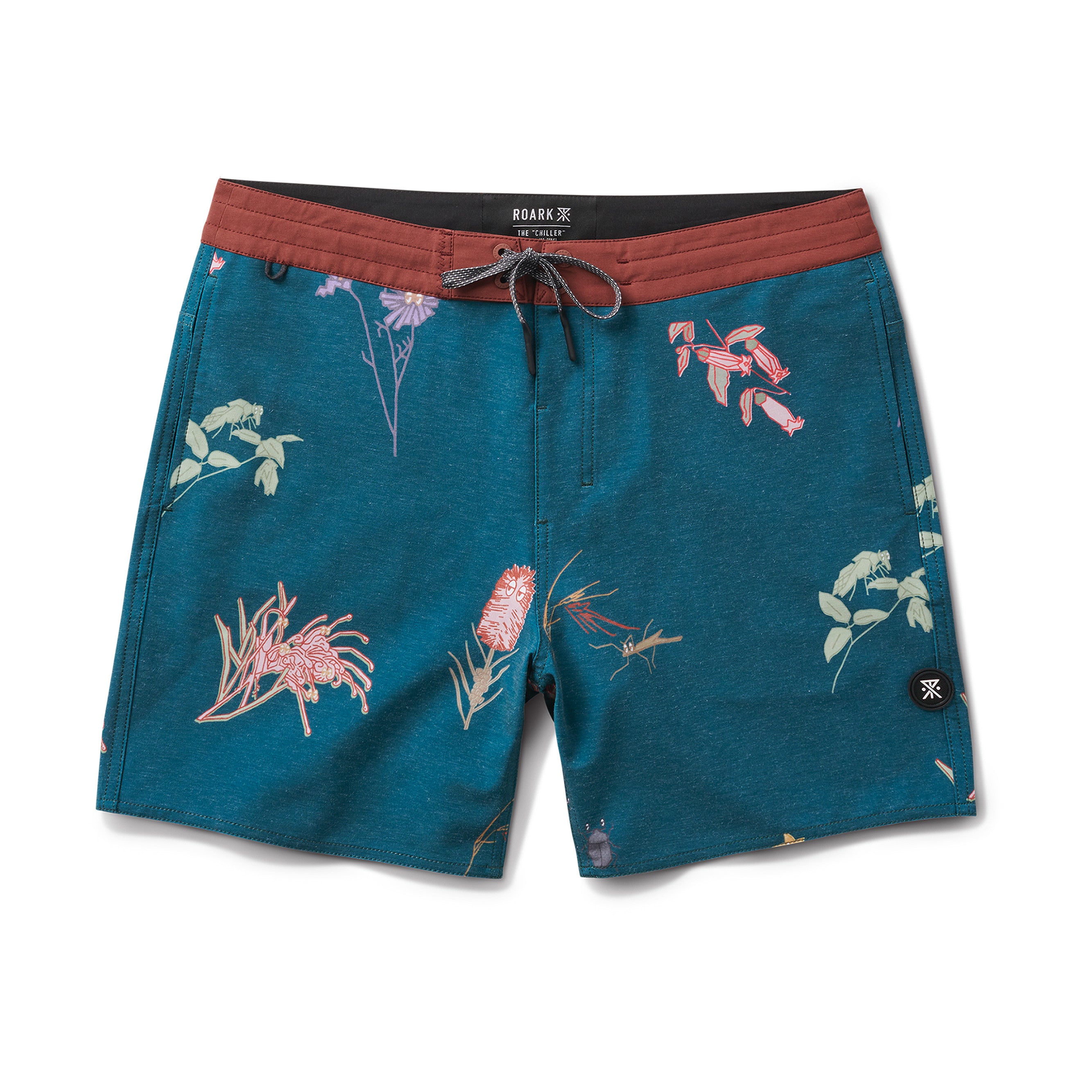 Chiller Boardshort 17" - ACME FINE GOODS