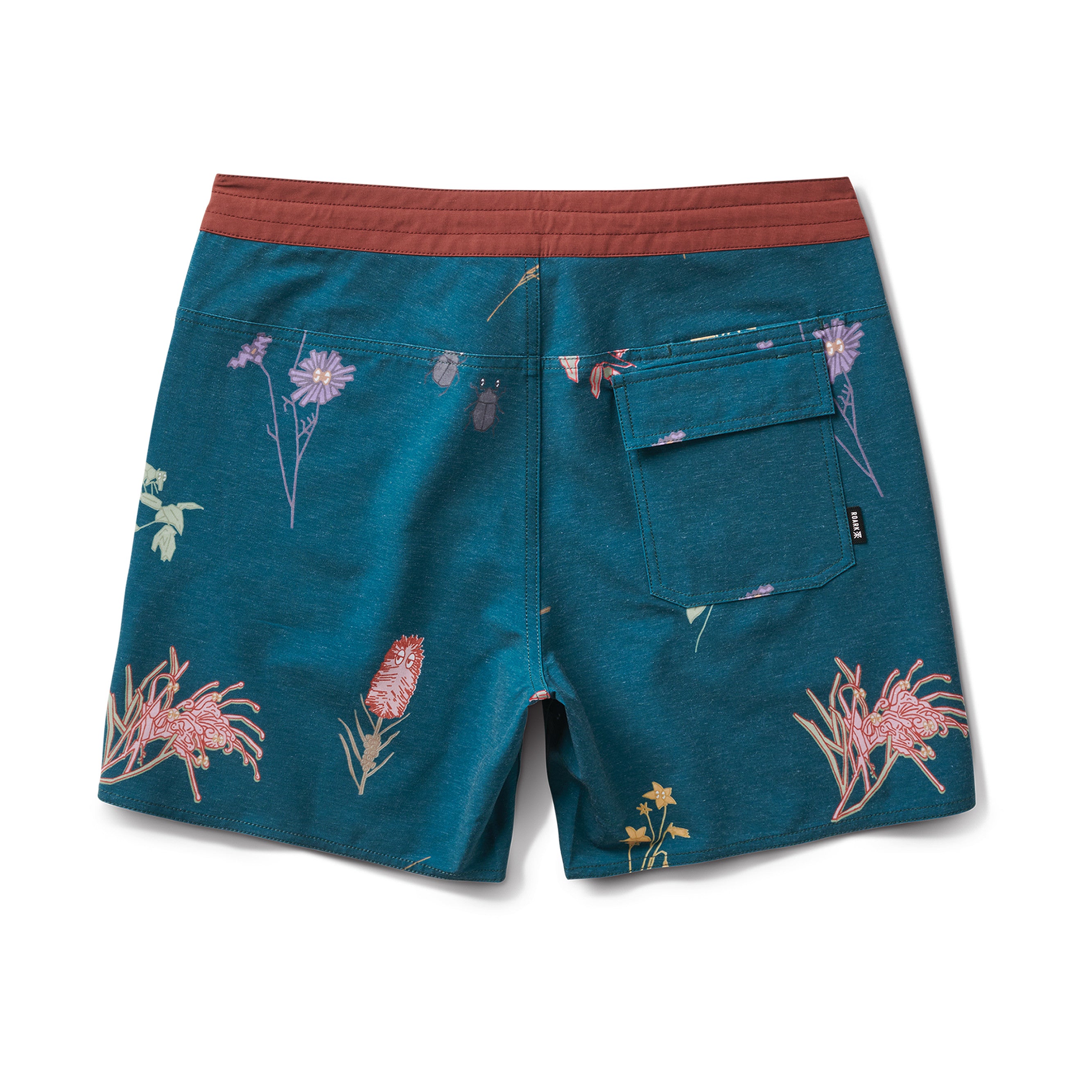 Chiller Boardshort 17" - ACME FINE GOODS