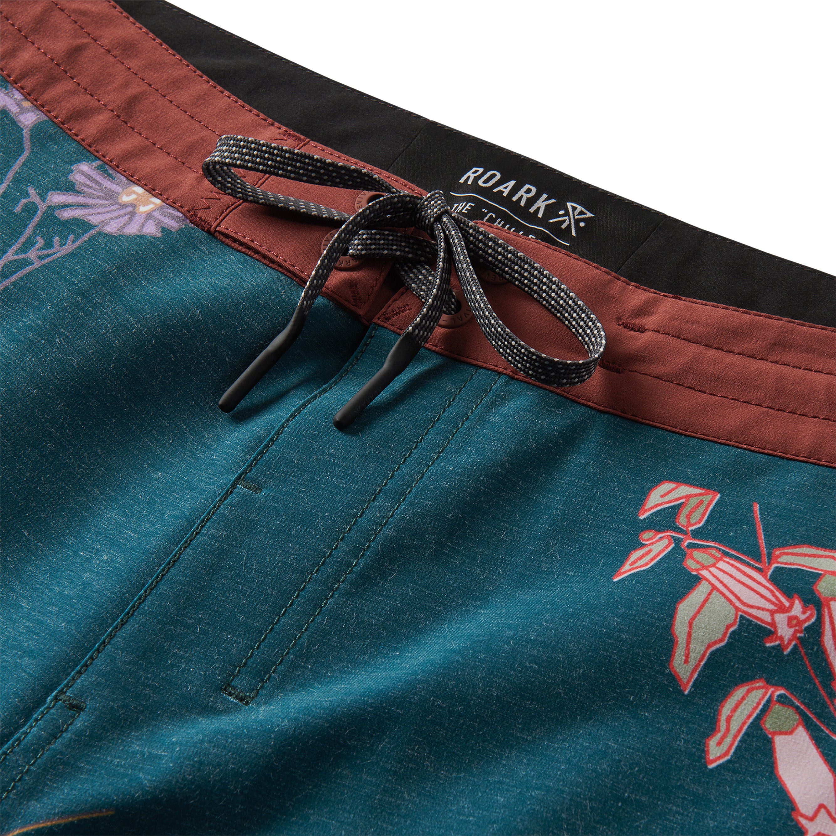 Chiller Boardshort 17" - ACME FINE GOODS