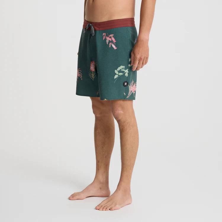Chiller Boardshort 17" - ACME FINE GOODS