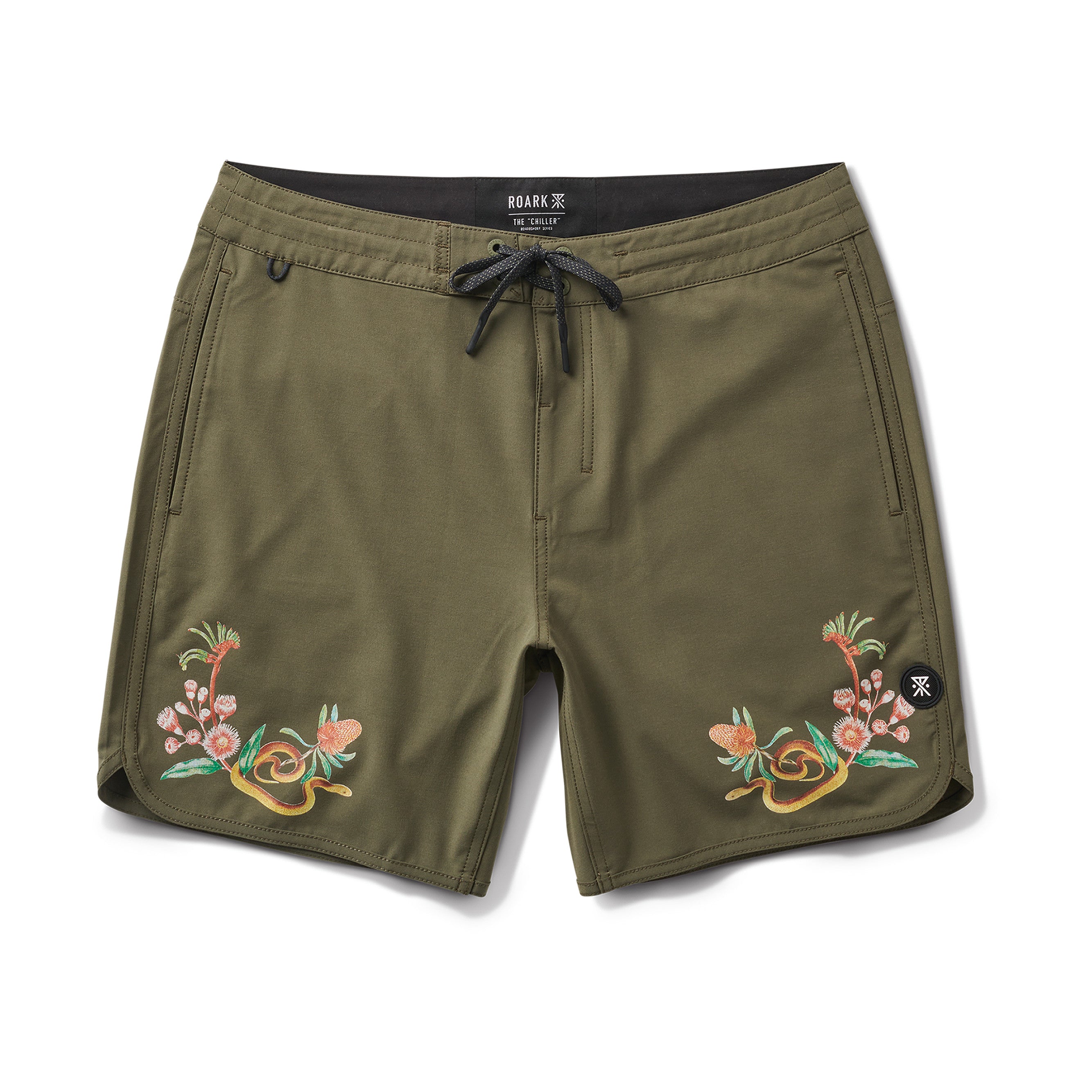 Chiller Boardshort 17" - ACME FINE GOODS