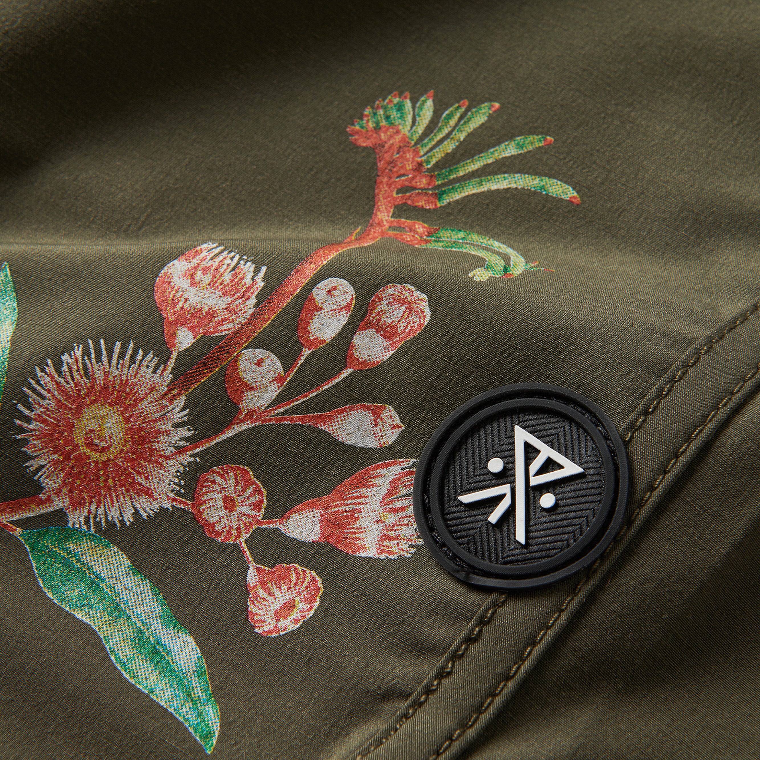 Chiller Boardshort 17" - ACME FINE GOODS