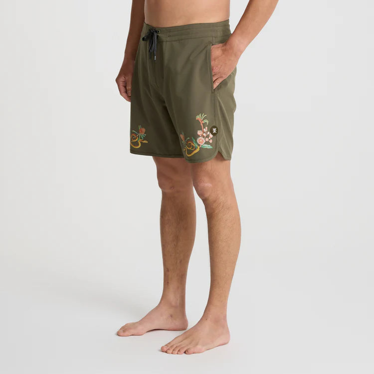 Chiller Boardshort 17" - ACME FINE GOODS