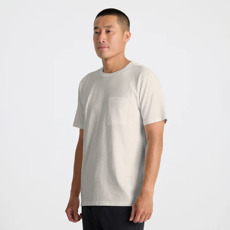 Well Worn Organic Tee