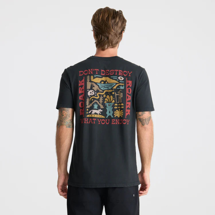 Roark Premium Tee