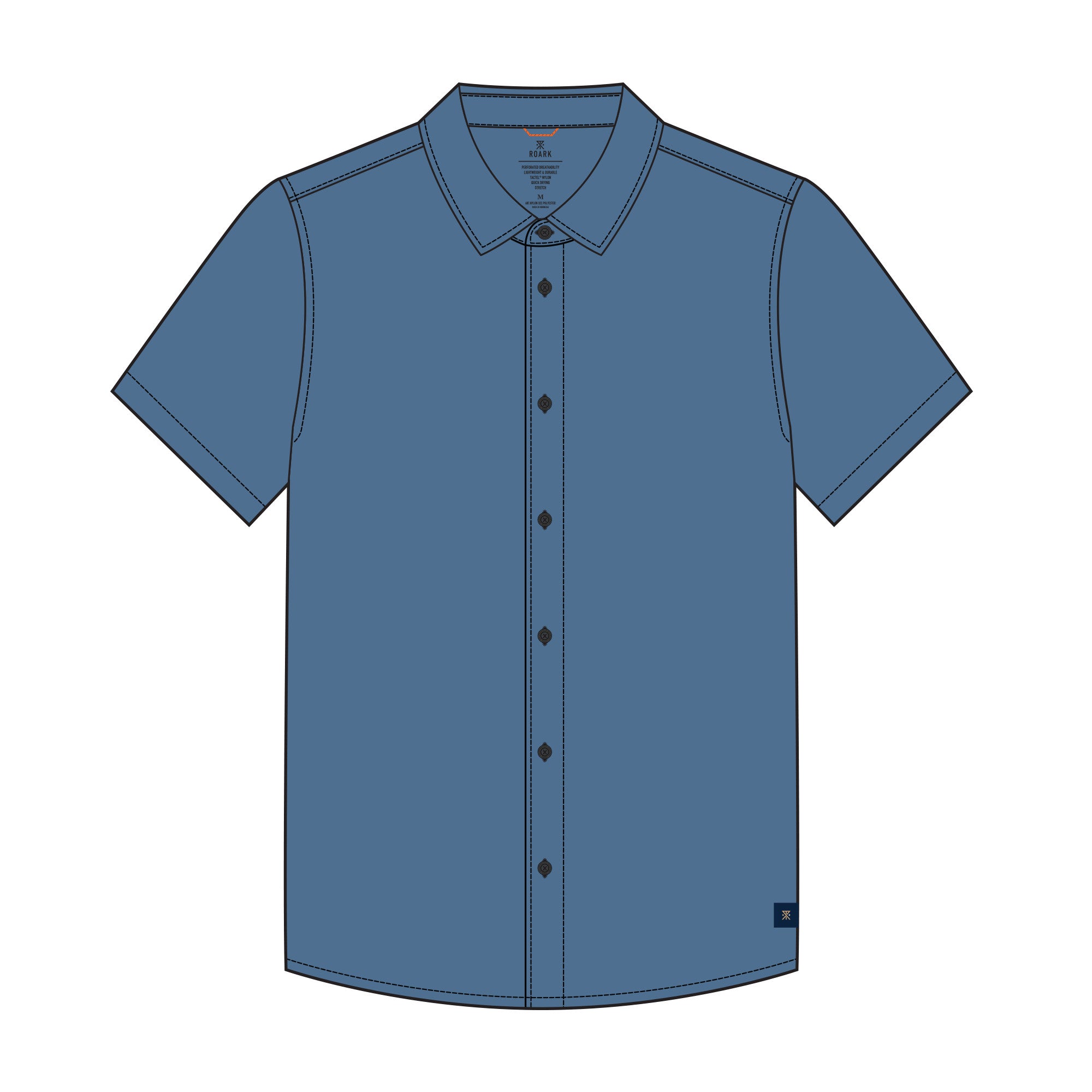 Bless Up Shirt 2025 - ACME FINE GOODS