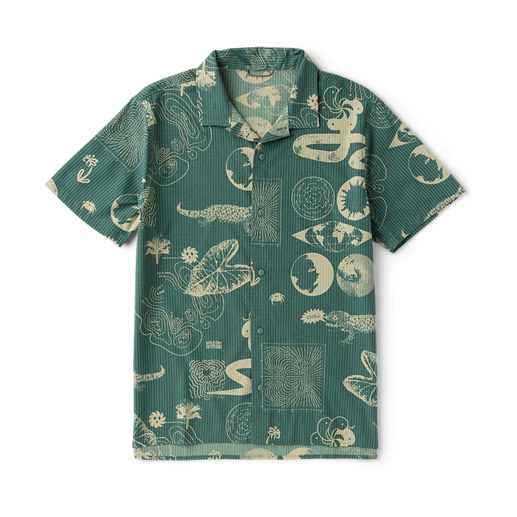 Bless Up Trail Shirt - ACME FINE GOODS
