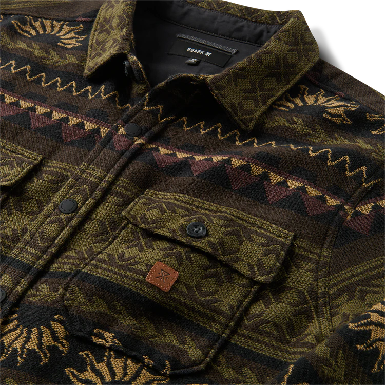 Nordsman LS Jacquard