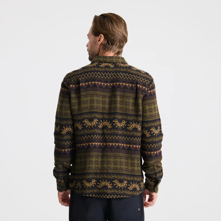 Nordsman LS Jacquard