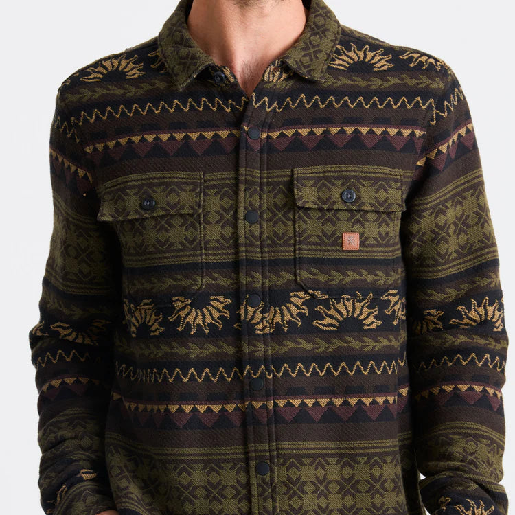 Nordsman LS Jacquard