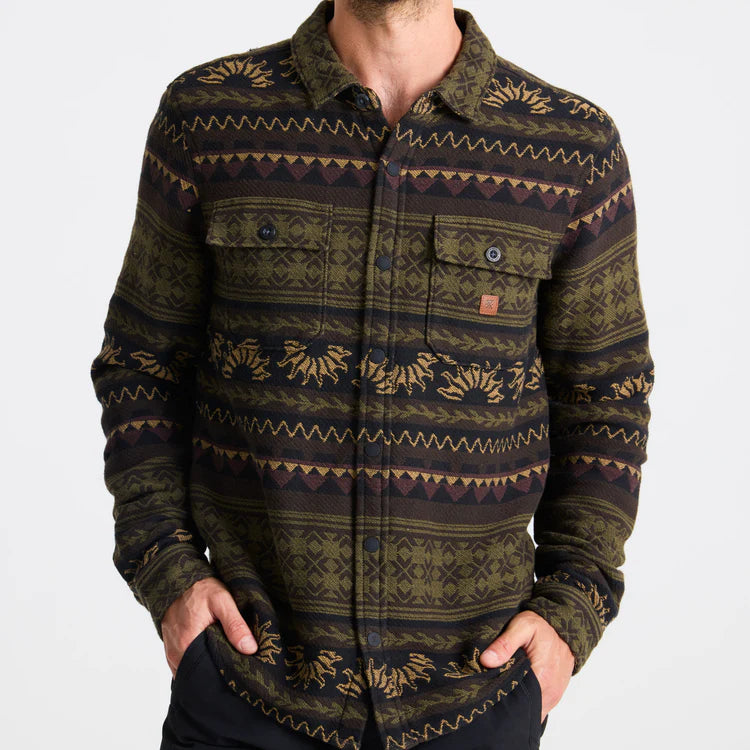 Nordsman LS Jacquard