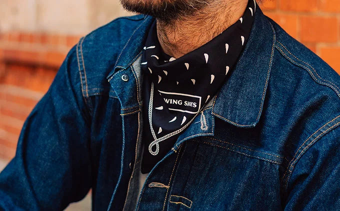 Red Wing Bandana - ACME FINE GOODS