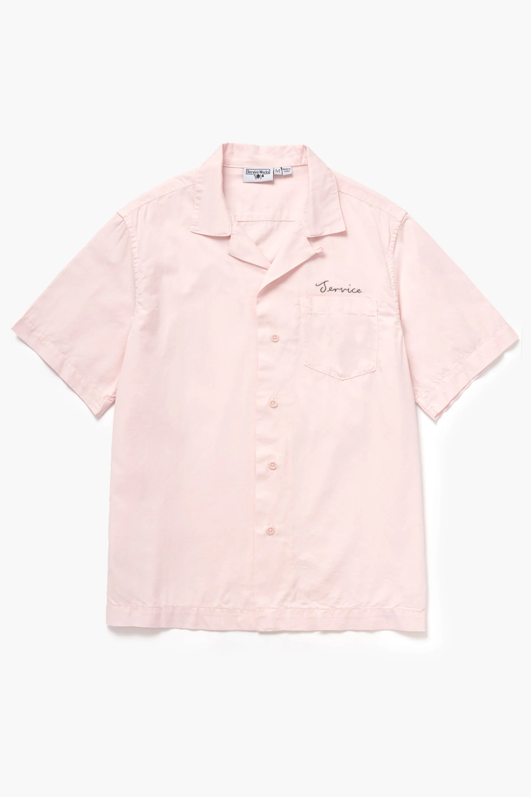 Script Resort Shirt - ACME FINE GOODS