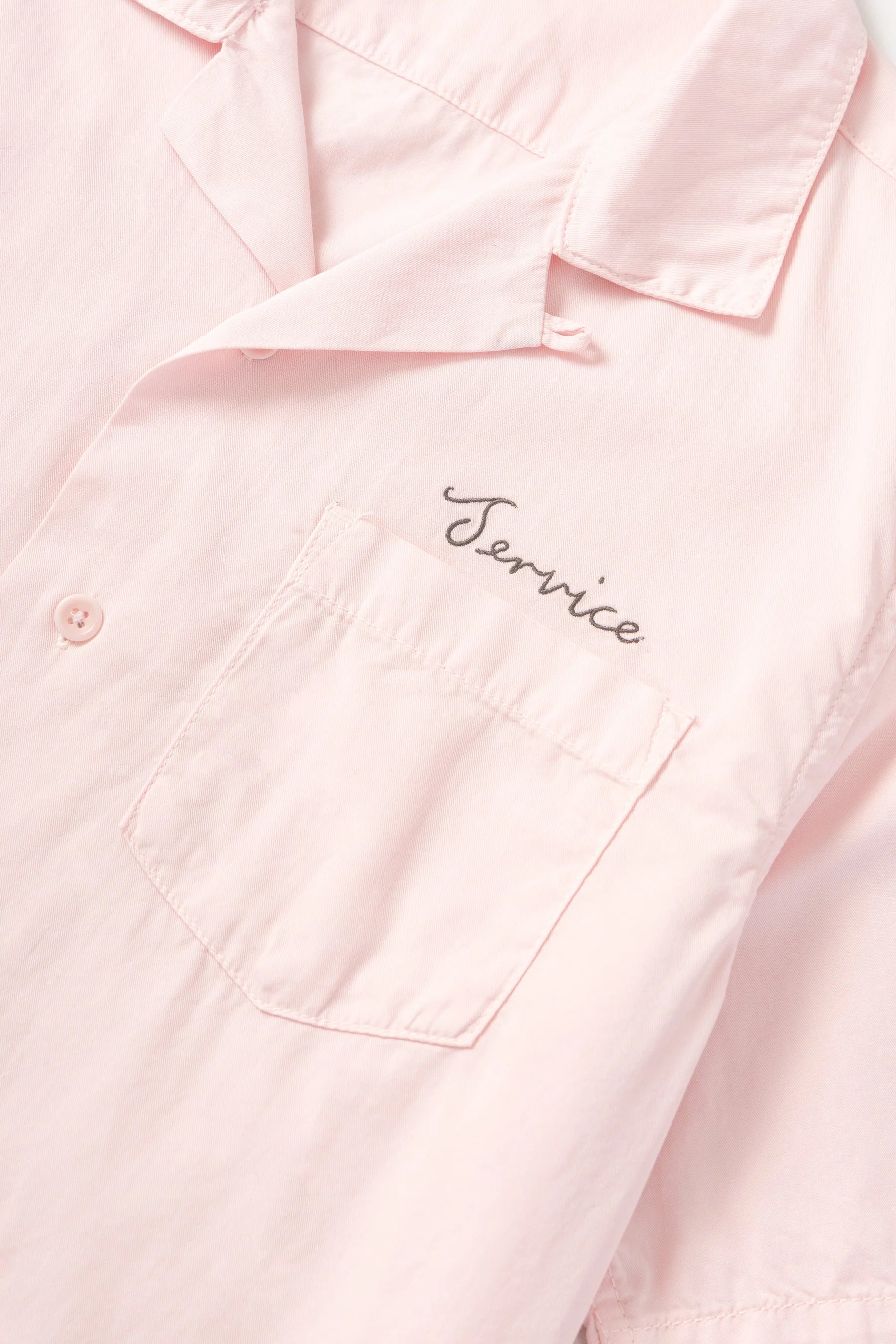Script Resort Shirt - ACME FINE GOODS