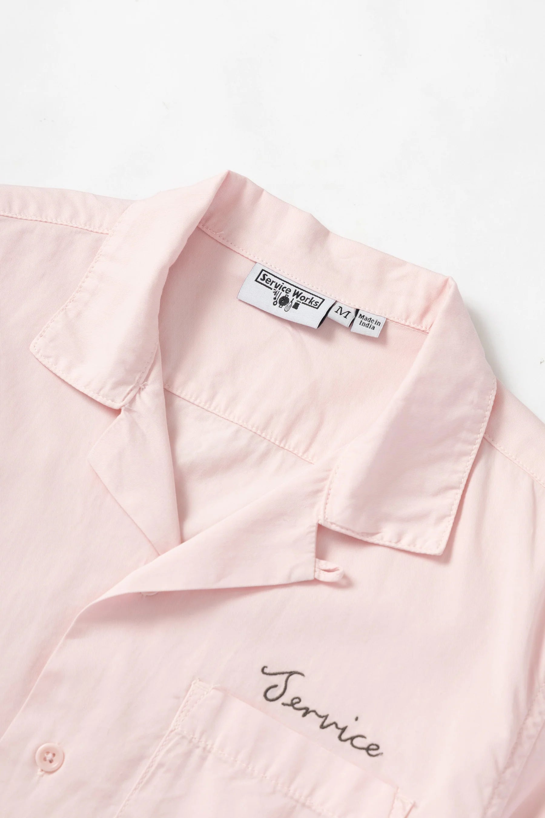 Script Resort Shirt - ACME FINE GOODS