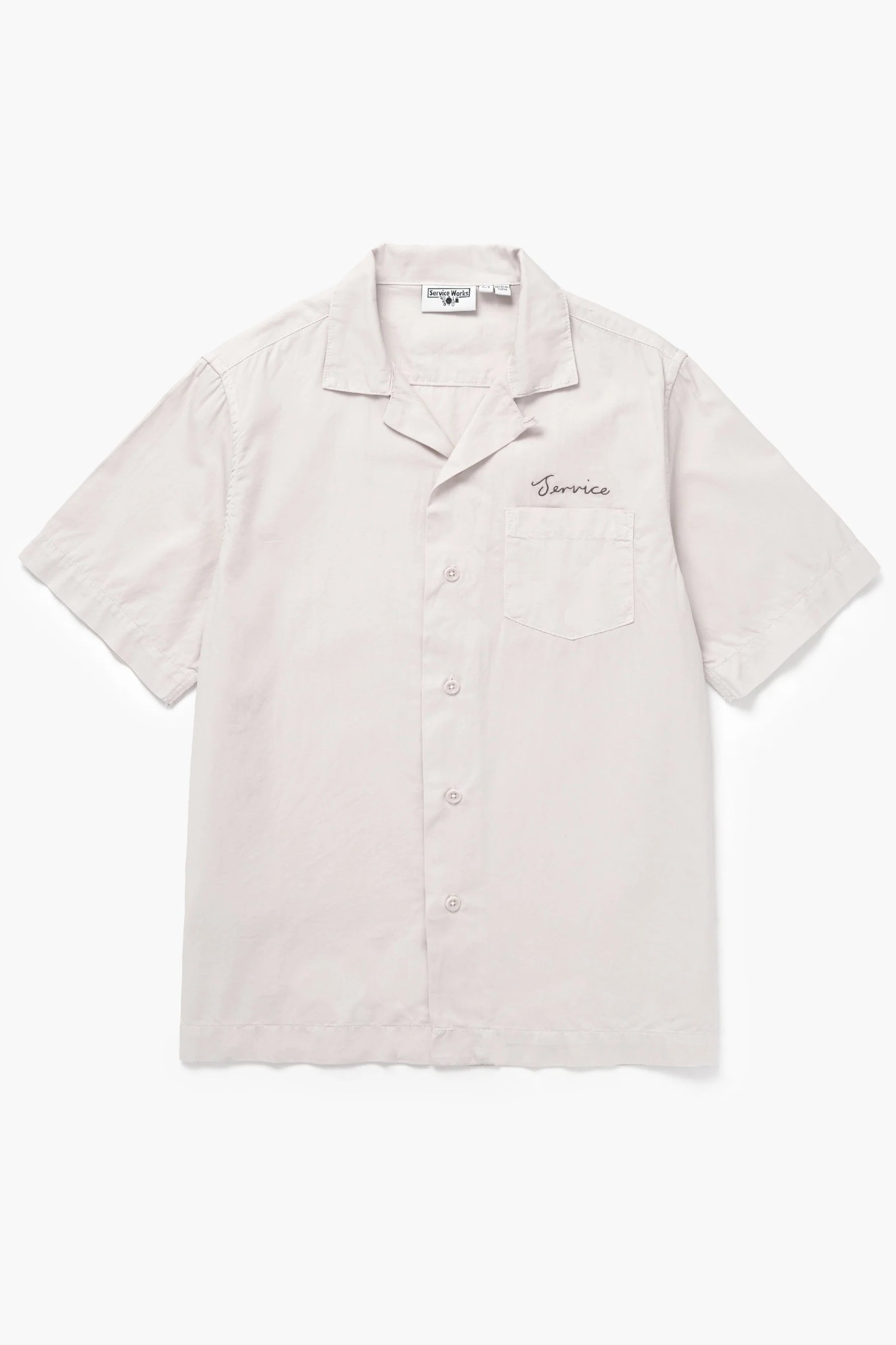 Script Resort Shirt - ACME FINE GOODS