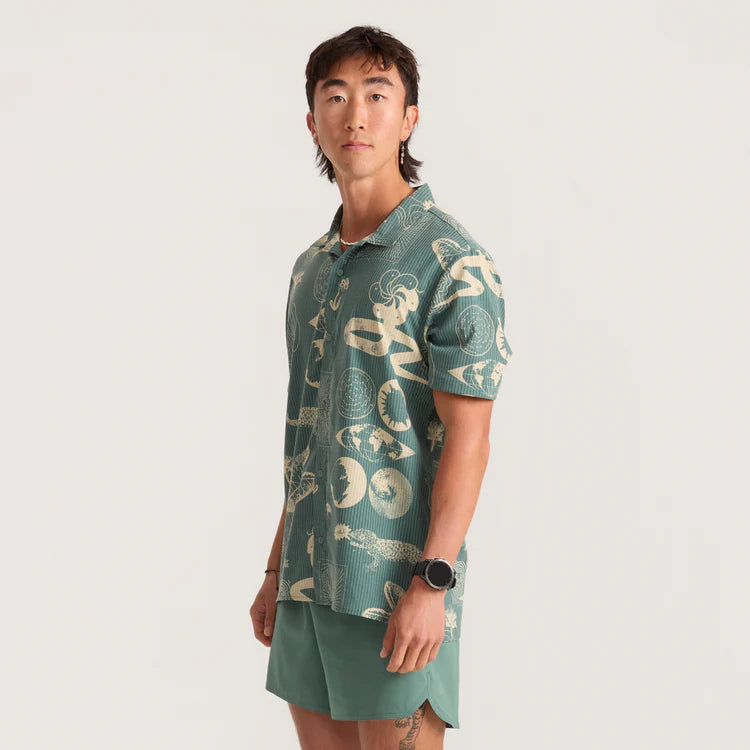 Bless Up Trail Shirt - ACME FINE GOODS