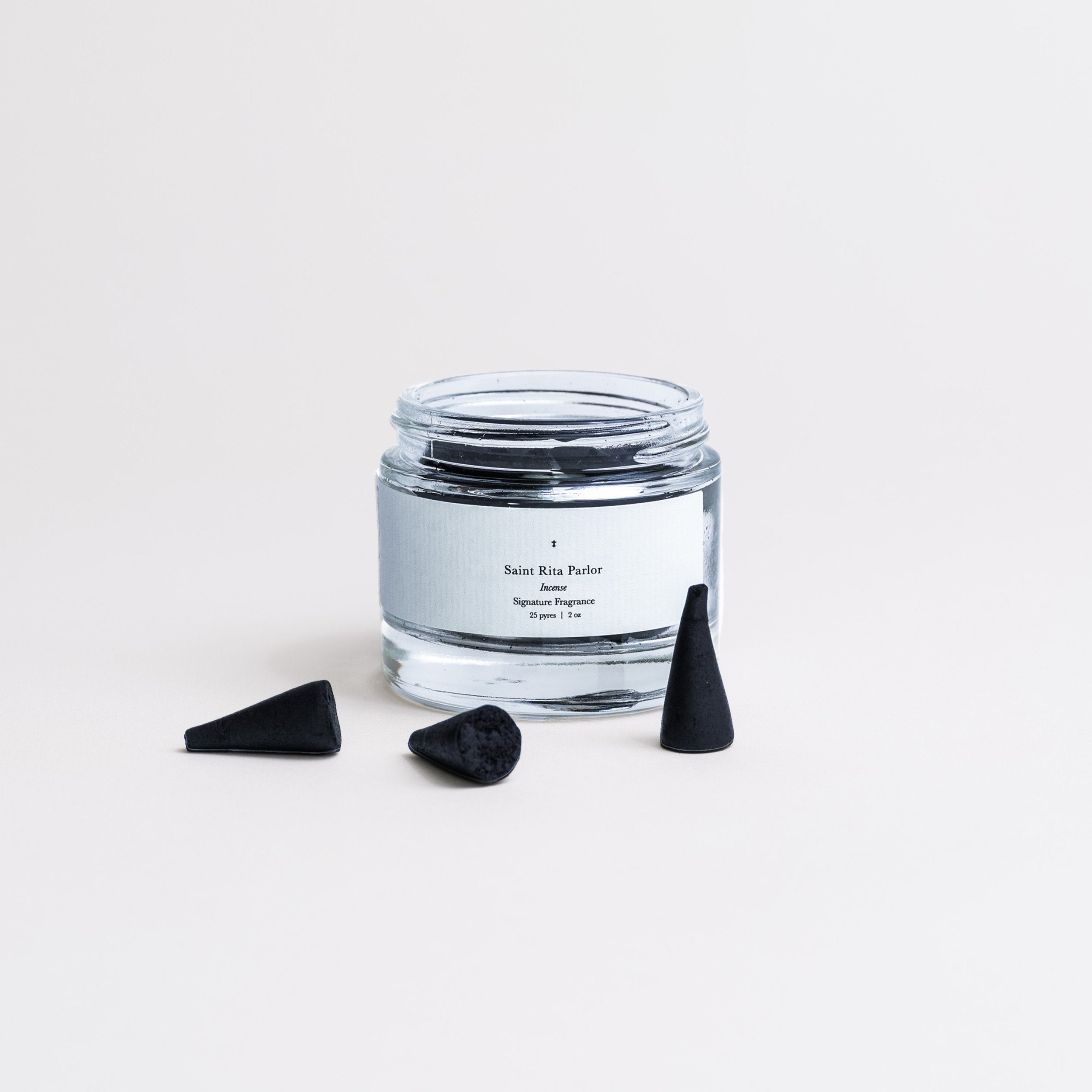 Saint Rita Parlor Incense - ACME FINE GOODS