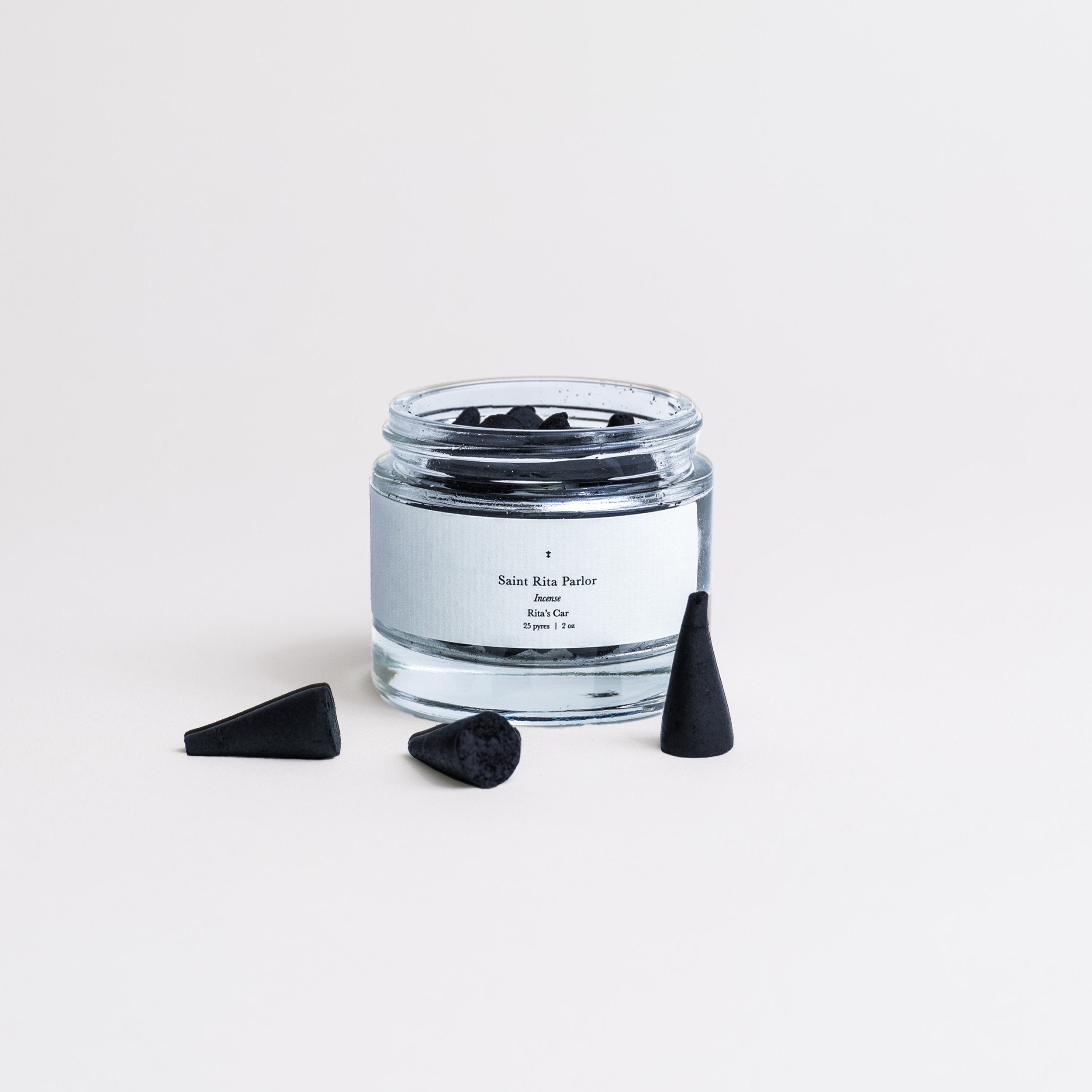 Saint Rita Parlor Incense - ACME FINE GOODS