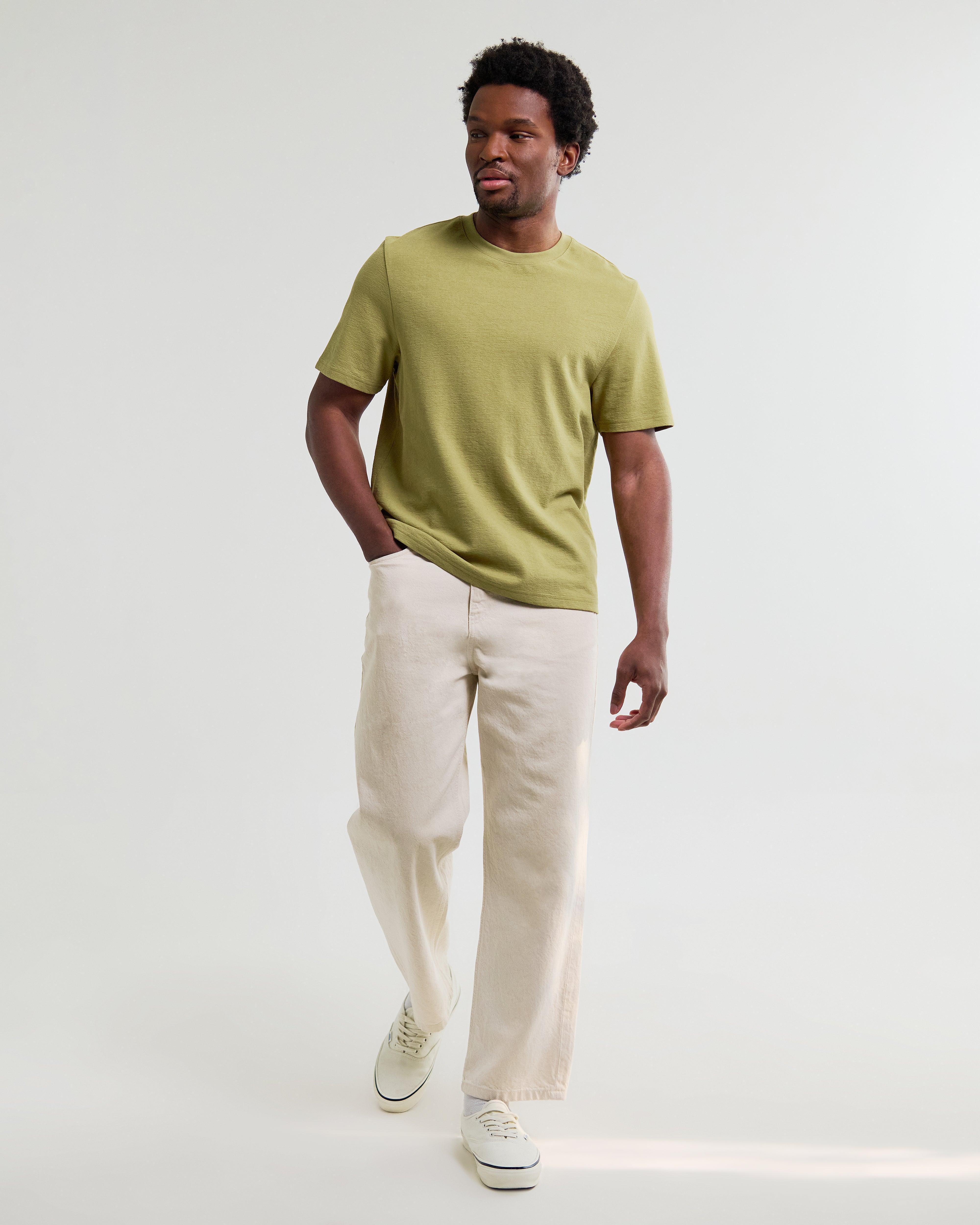 Dean SS Tee - ACME FINE GOODS