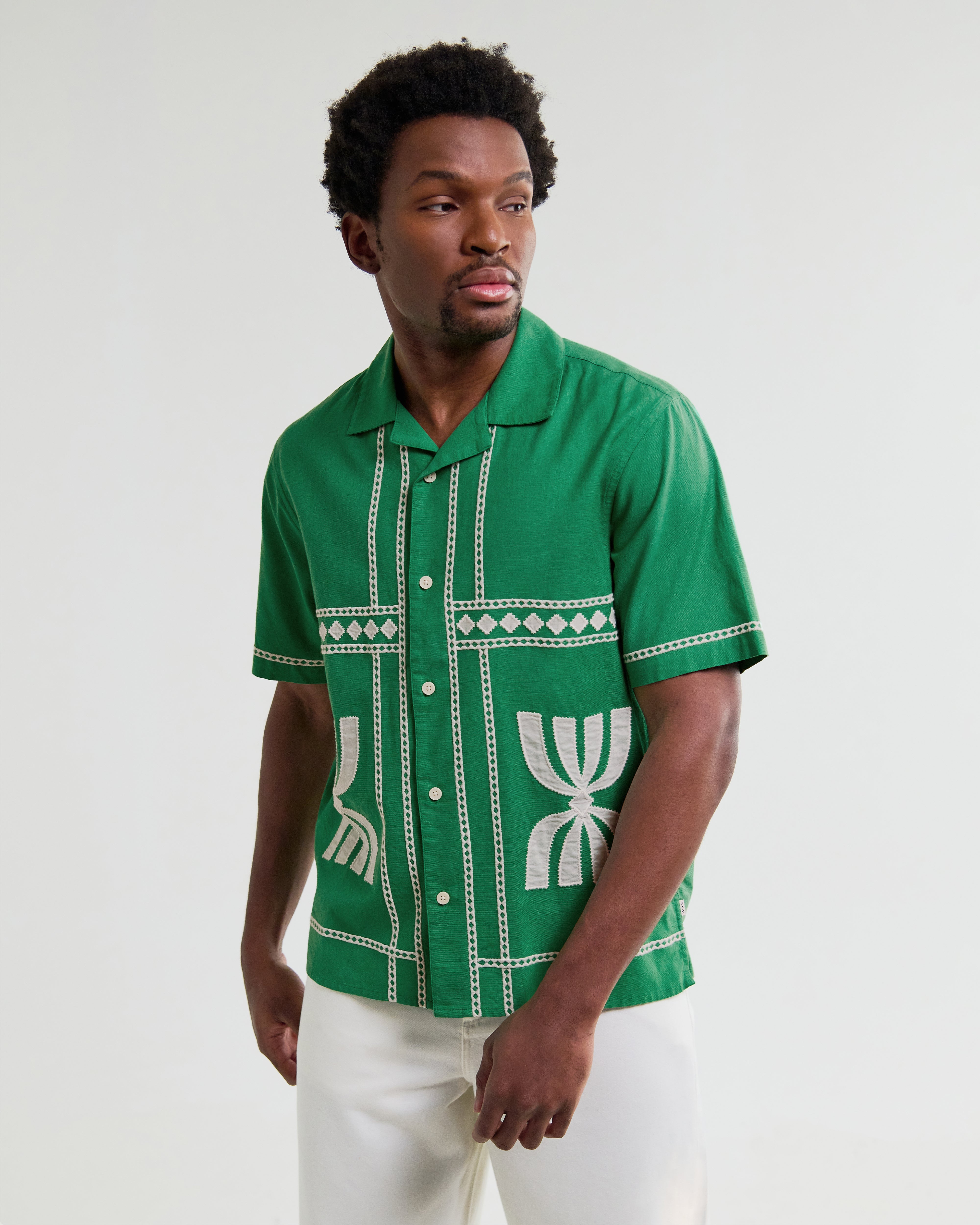 Didcot SS Shirt - ACME FINE GOODS