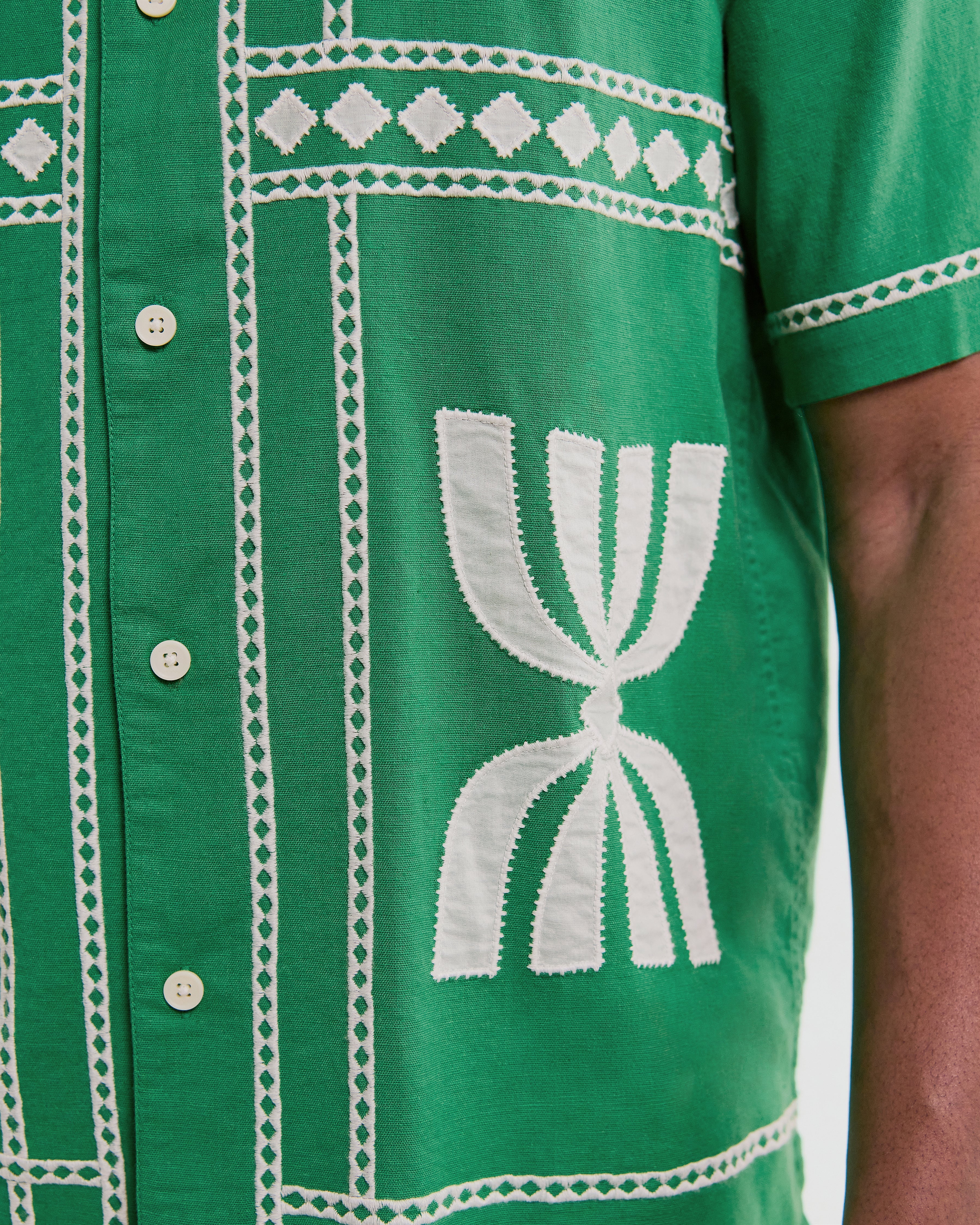 Didcot SS Shirt - ACME FINE GOODS