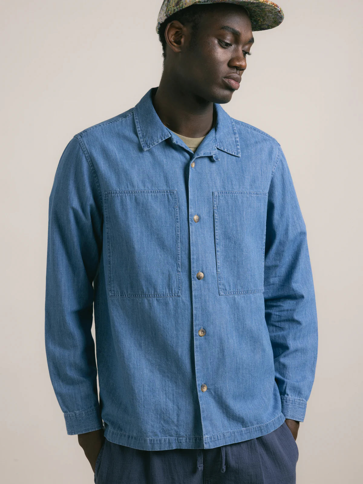 Durno Overshirt - ACME FINE GOODS