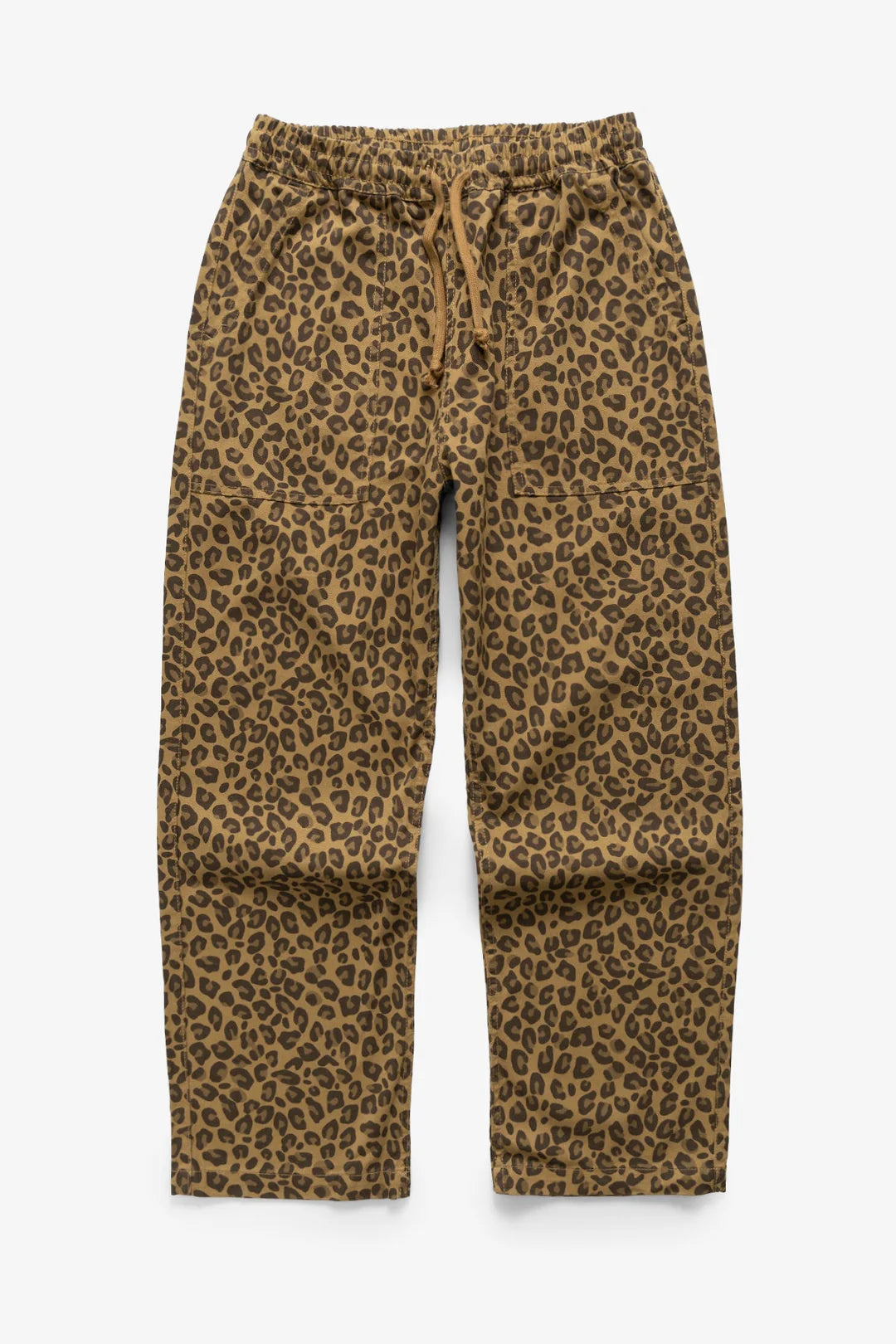 Patterned Chef Pant