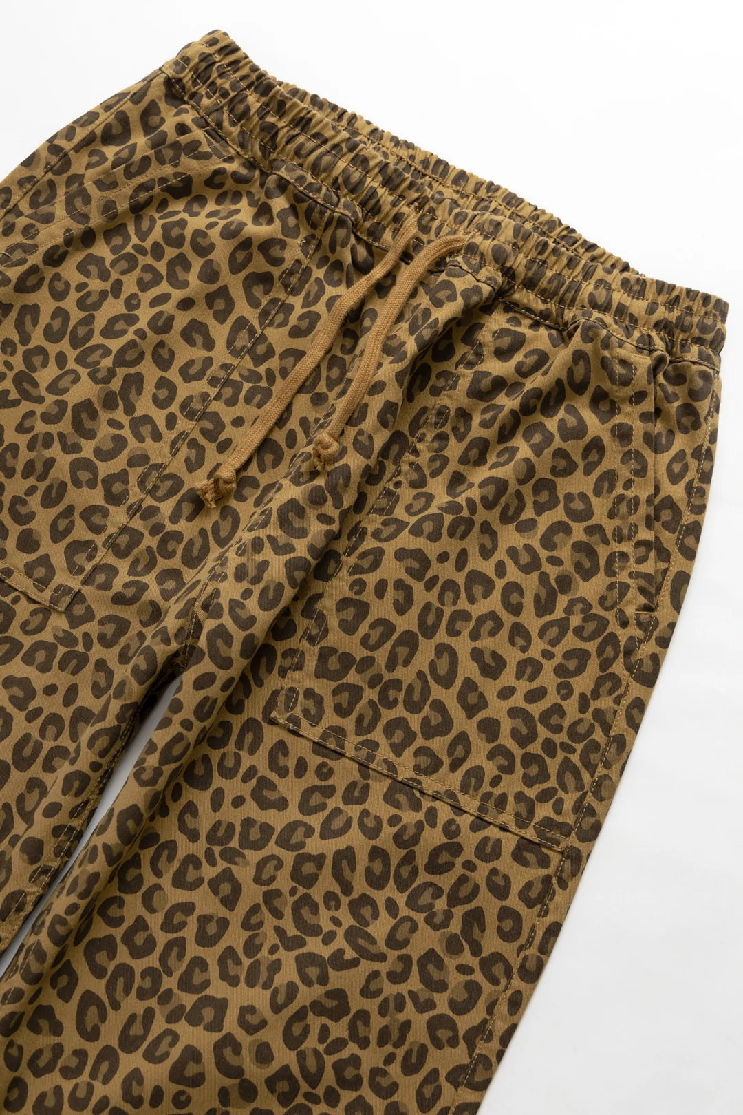 Patterned Chef Pant
