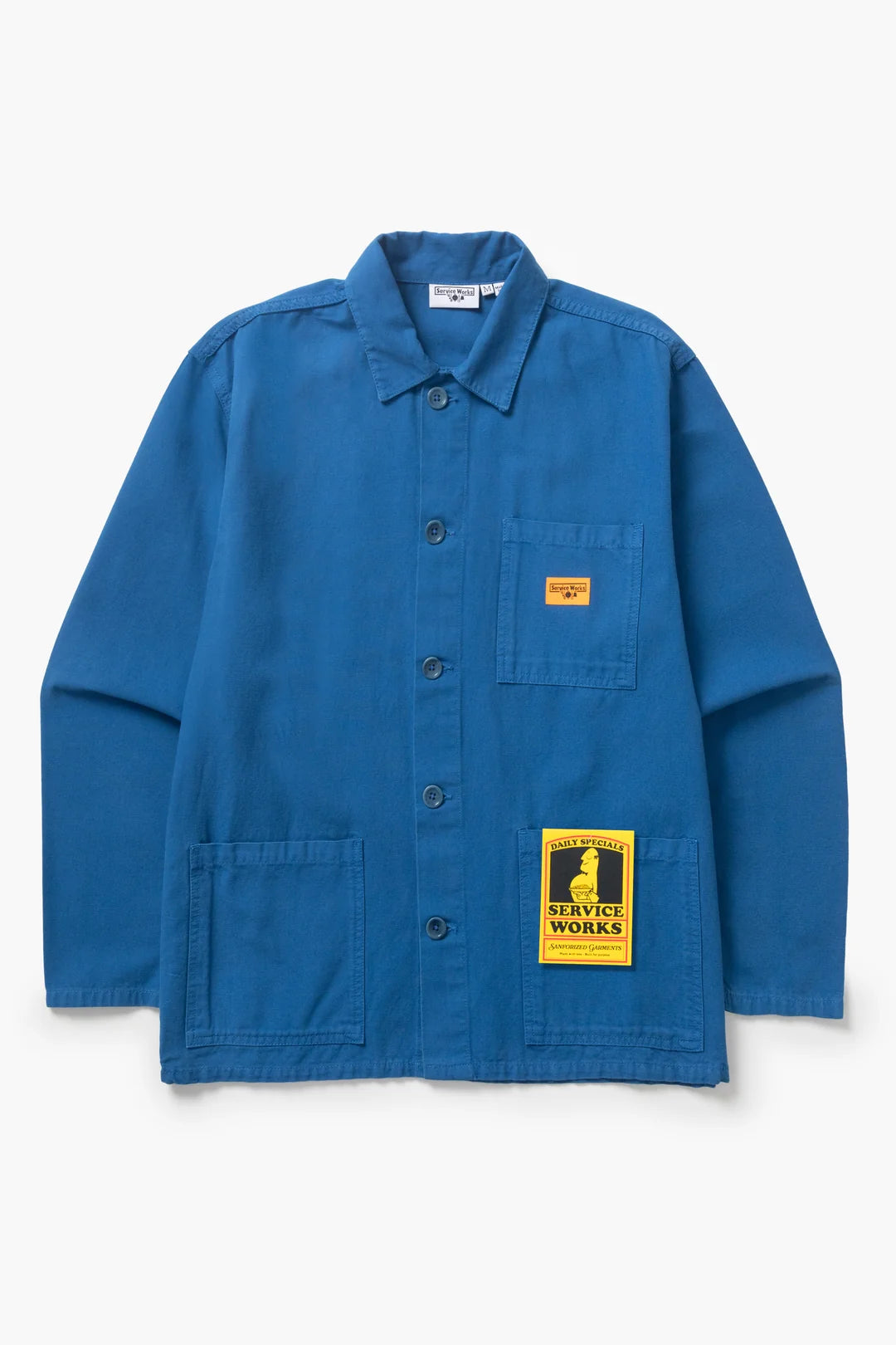 Classic Chore Shirt