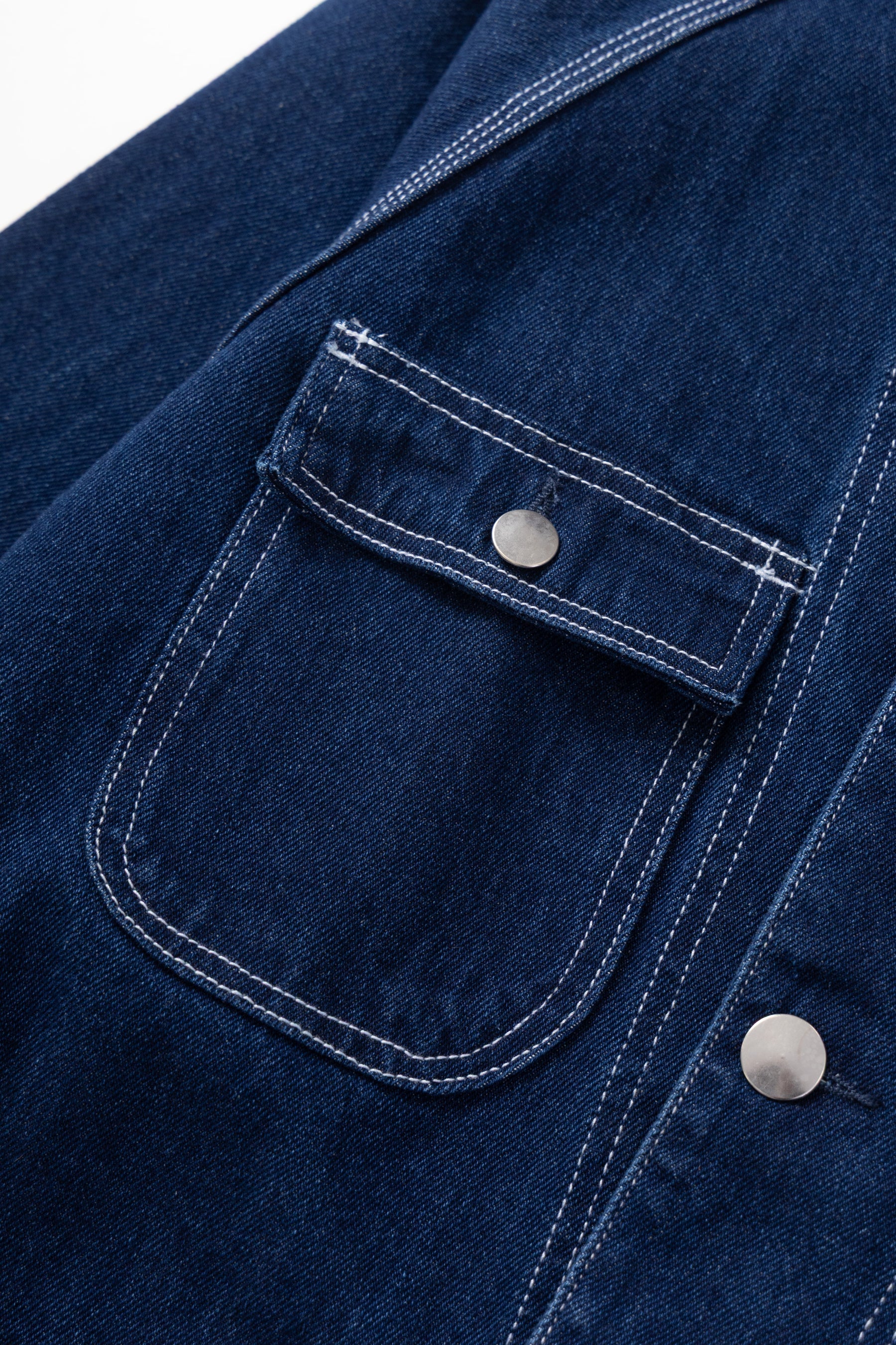 Denim Coverall 2.0