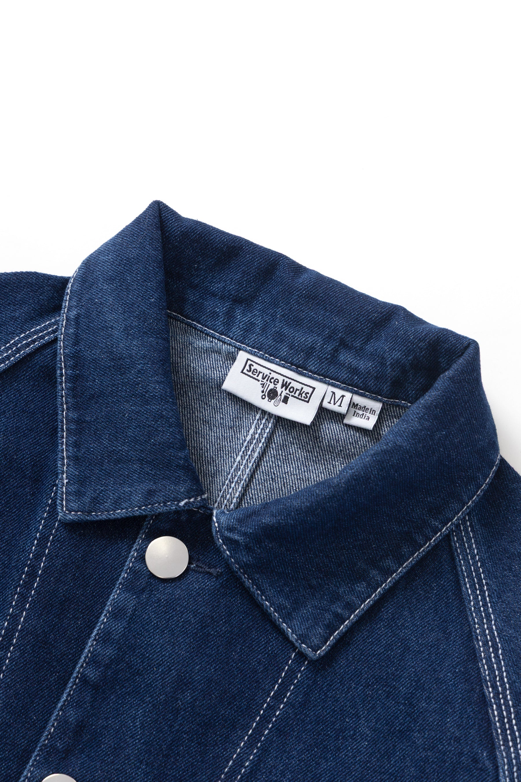 Denim Coverall 2.0